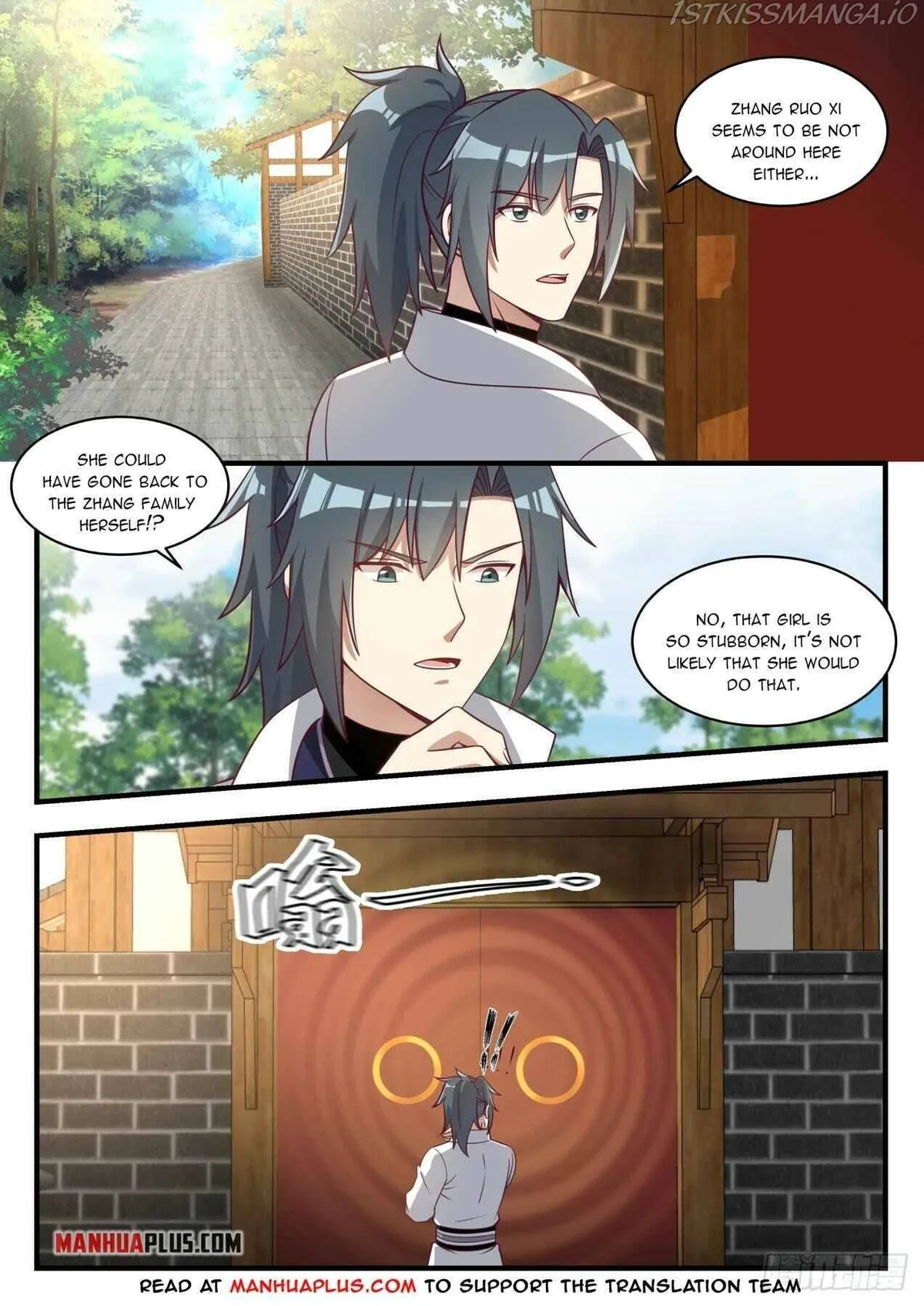 Martial Peak Chapter 1655 Online - página 2