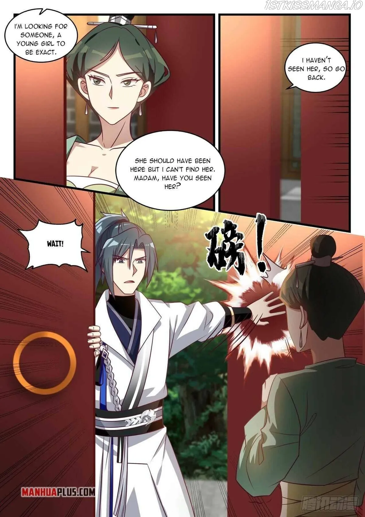 Martial Peak Chapter 1655 Online - página 4
