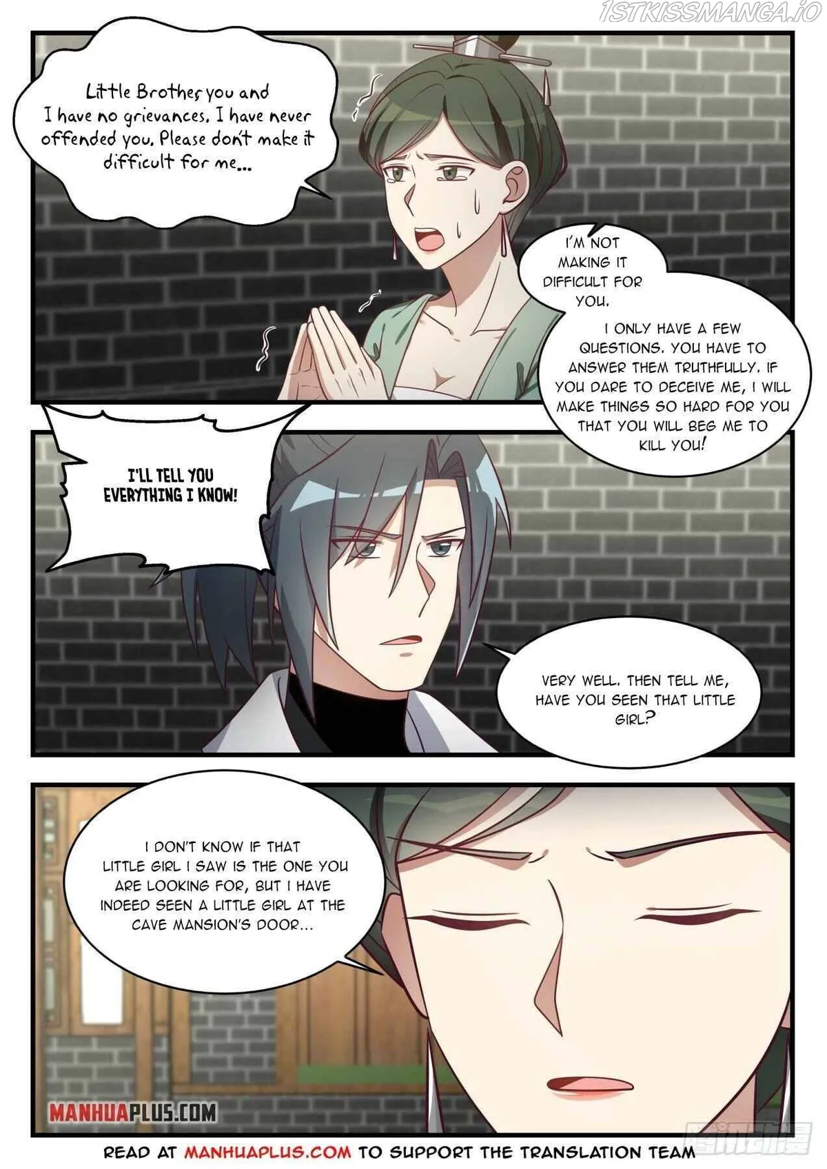Martial Peak Chapter 1655 Online - página 6
