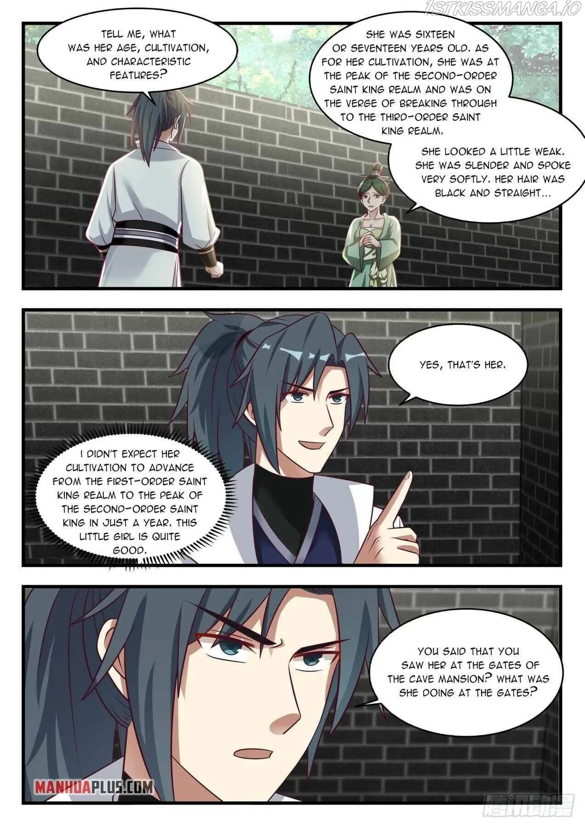 Martial Peak Chapter 1655 Online - página 7