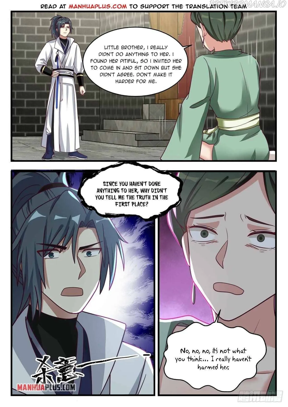 Martial Peak Chapter 1655 Online - página 9