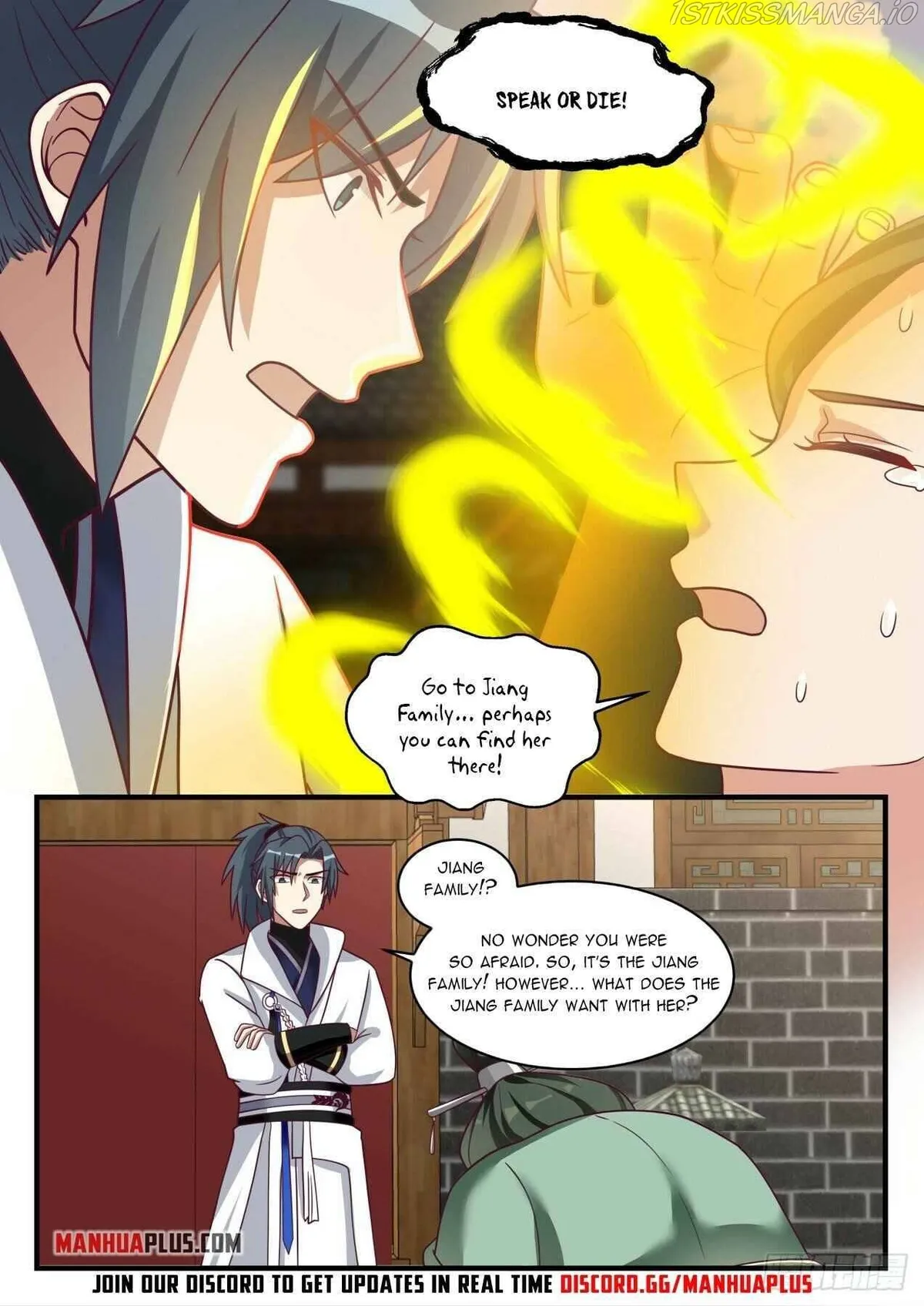 Martial Peak Chapter 1655 Online - página 11