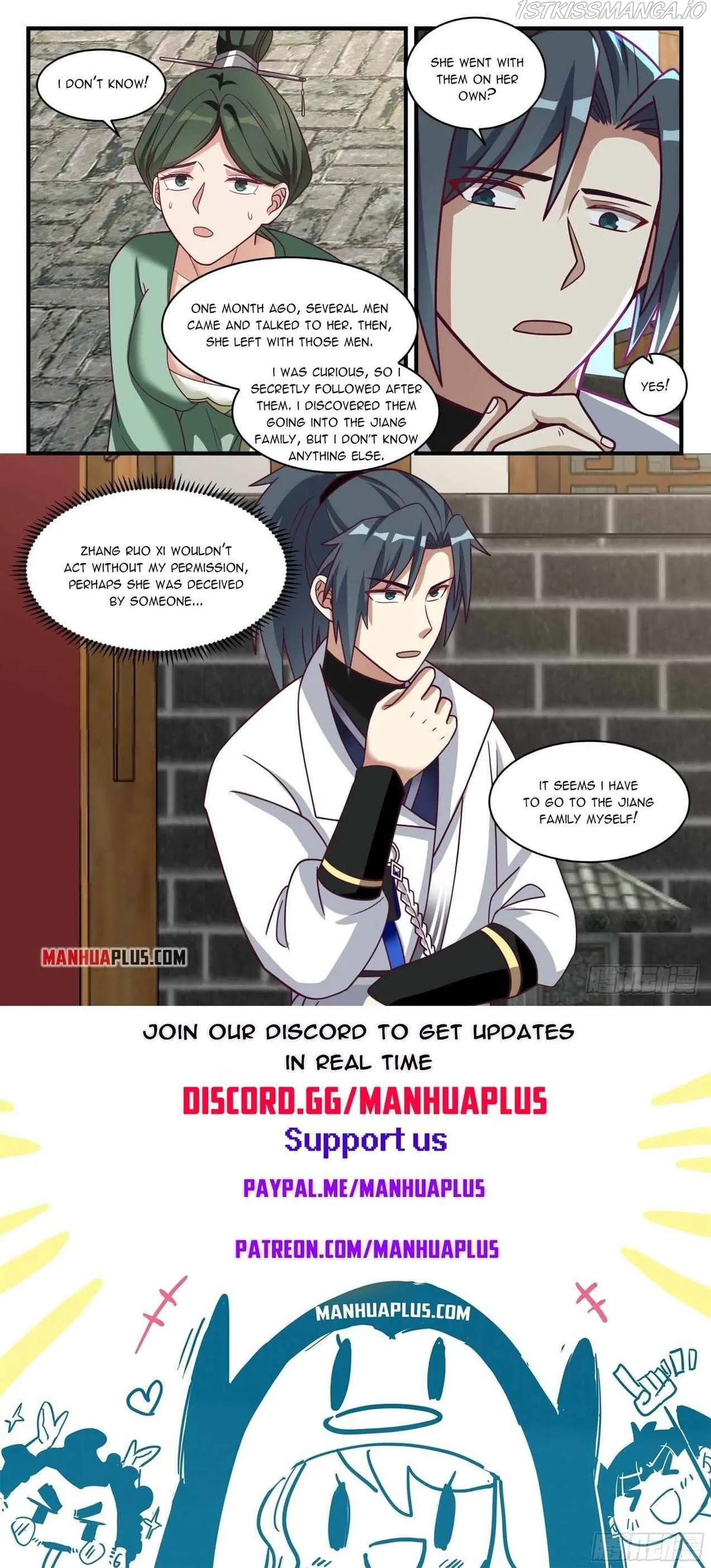 Martial Peak Chapter 1655 Online - página 12