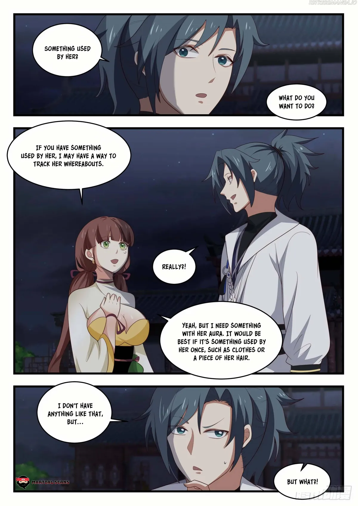 Martial Peak Chapter 1658 Online - página 4