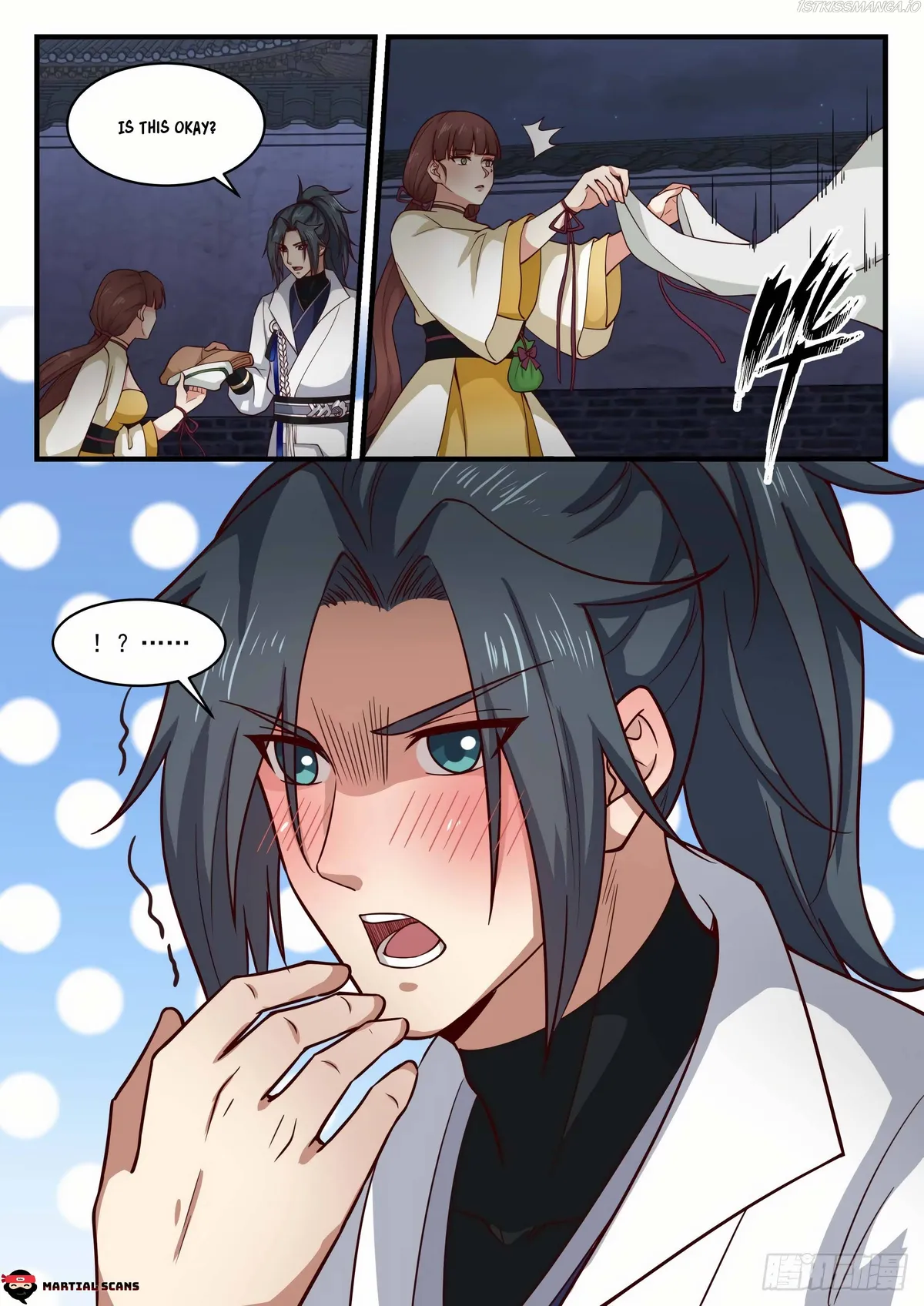 Martial Peak Chapter 1658 Online - página 8