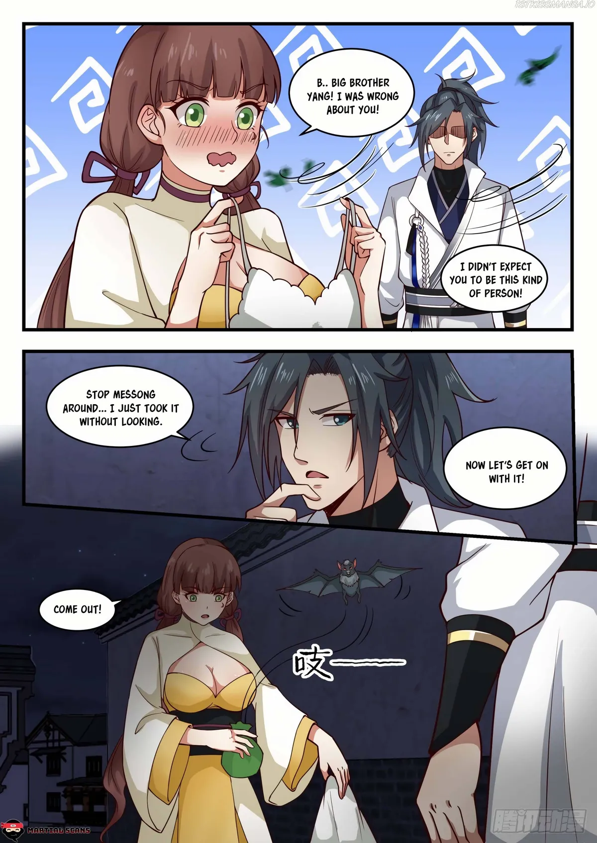 Martial Peak Chapter 1658 Online - página 9