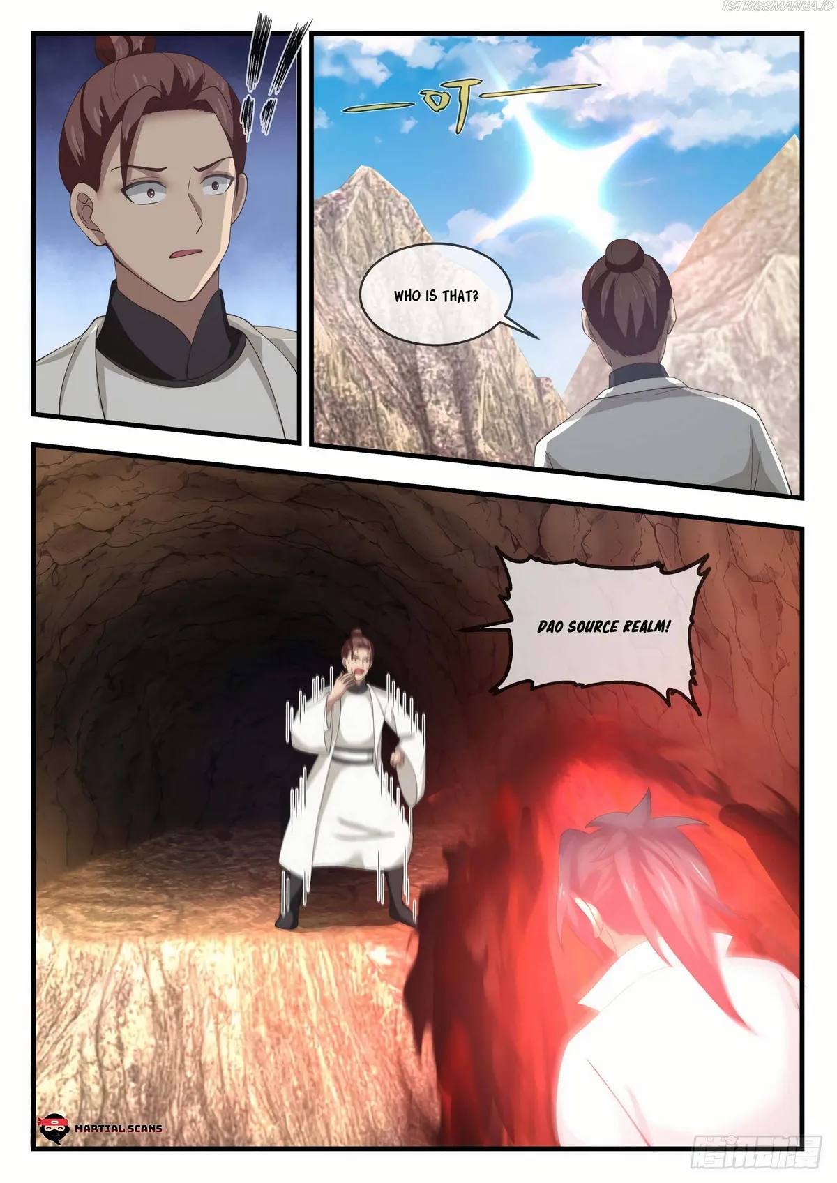 Martial Peak Chapter 1659 Online - página 4
