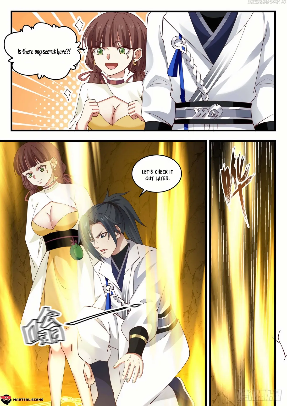 Martial Peak Chapter 1659 Online - página 6