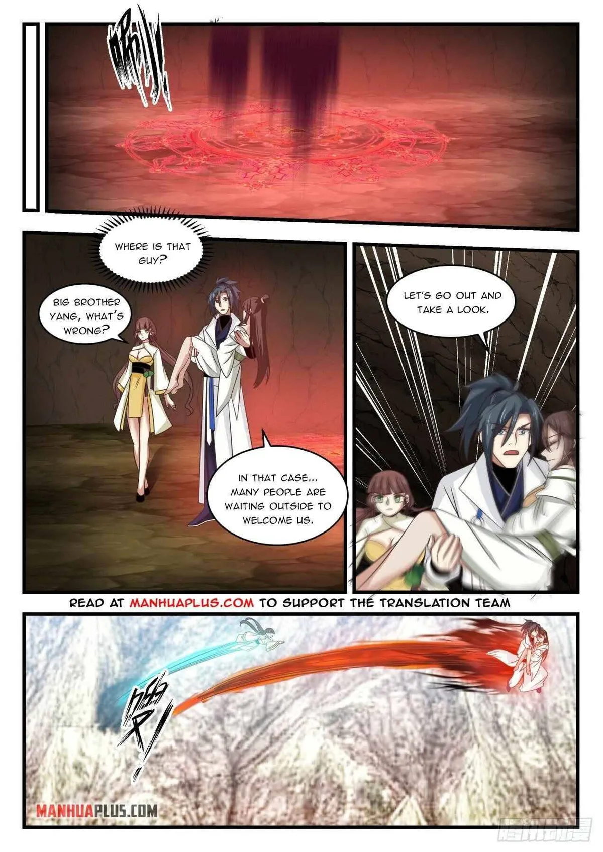 Martial Peak Chapter 1662 Online - página 6