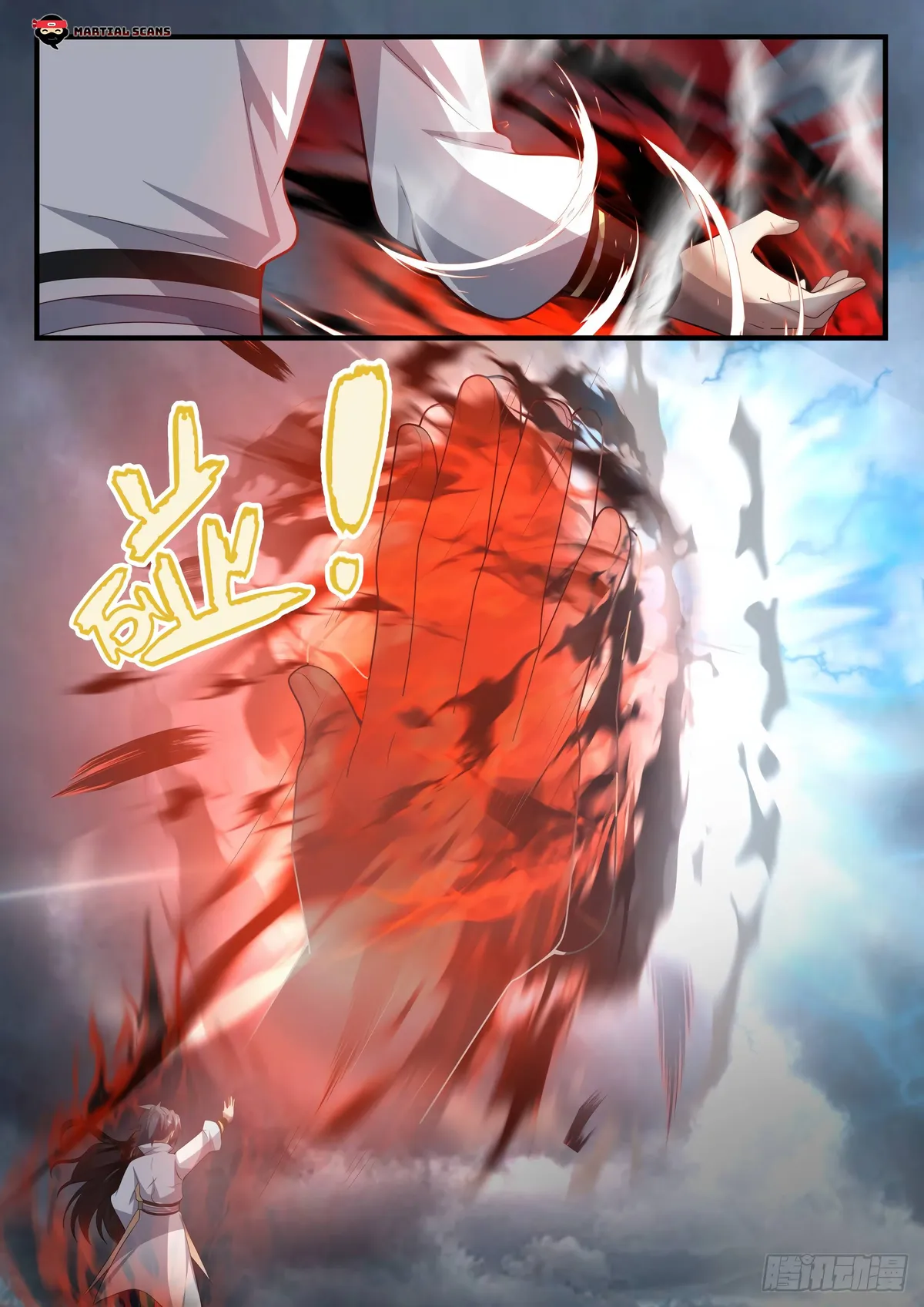 Martial Peak Chapter 1663 Online - página 10