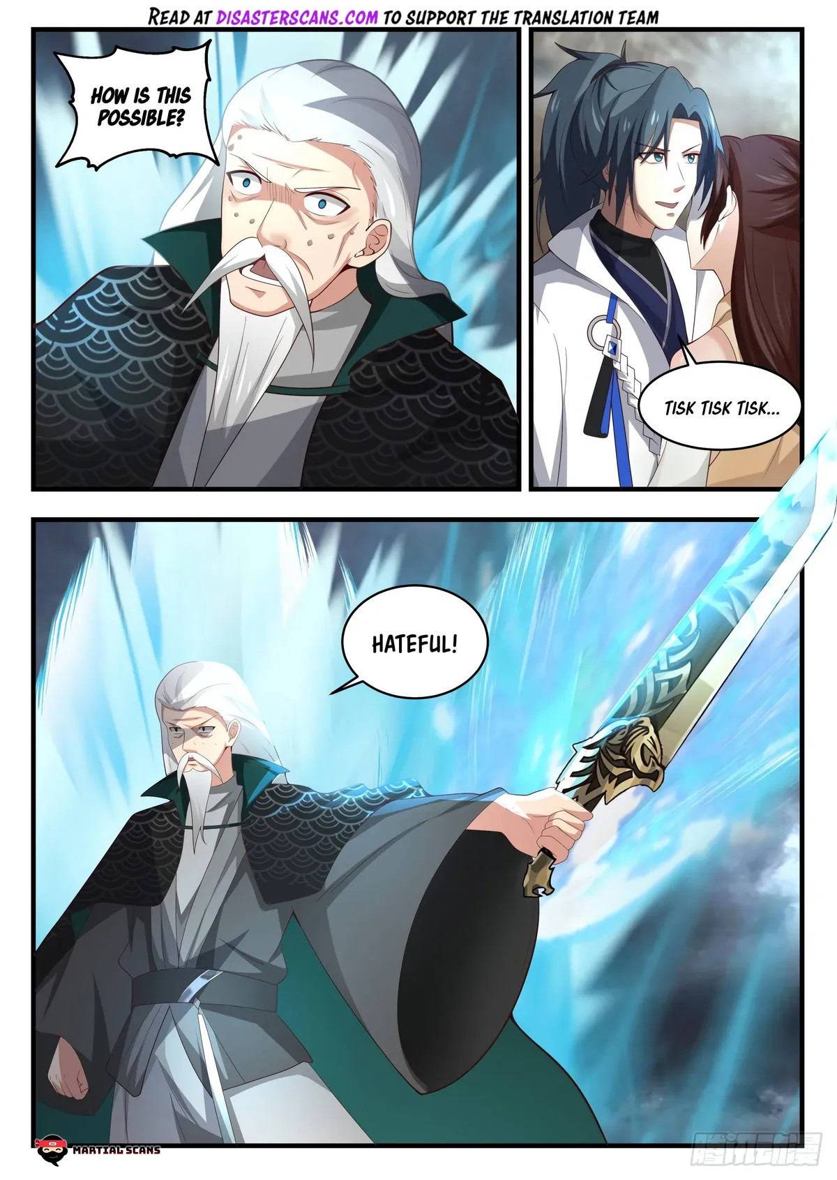 Martial Peak Chapter 1663 Online - página 11