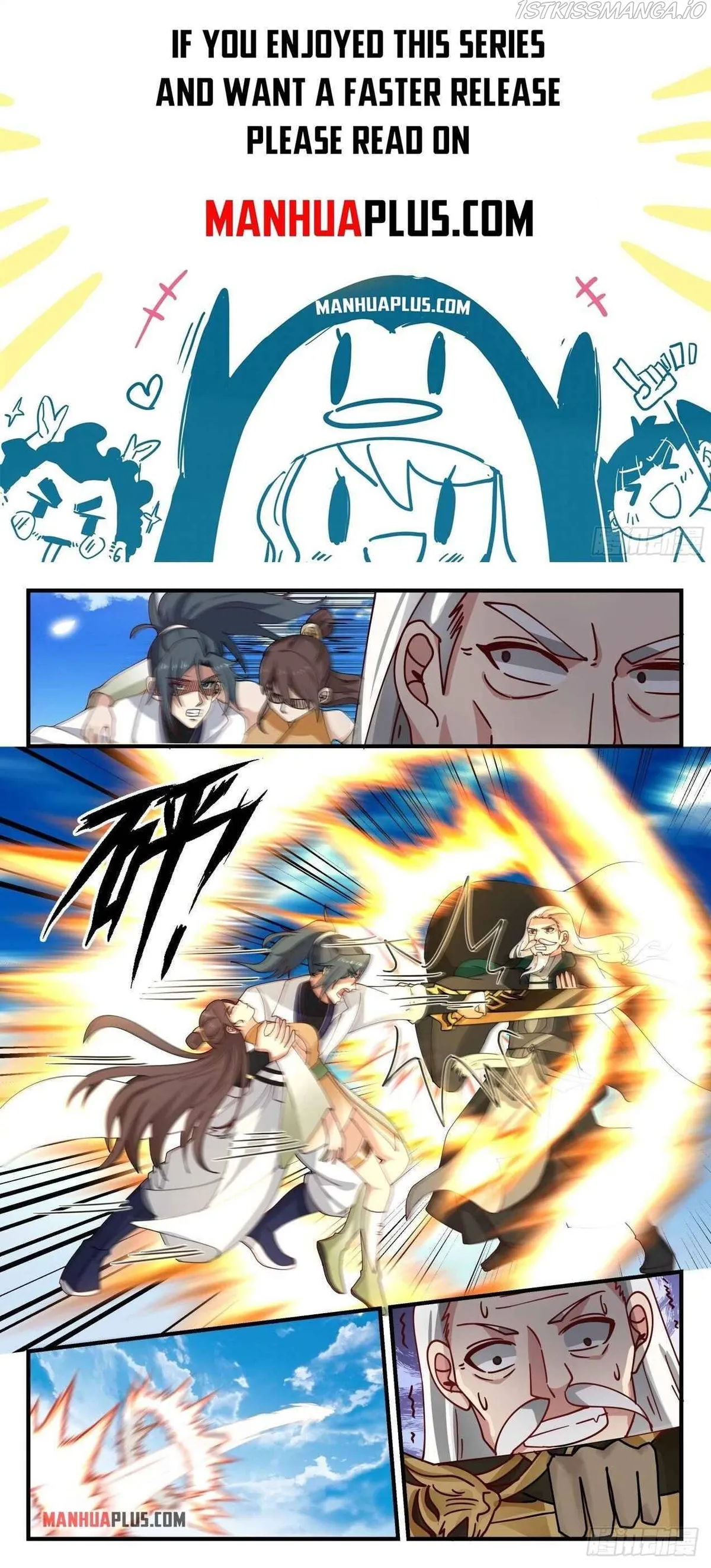 Martial Peak Chapter 1664 Online - página 1