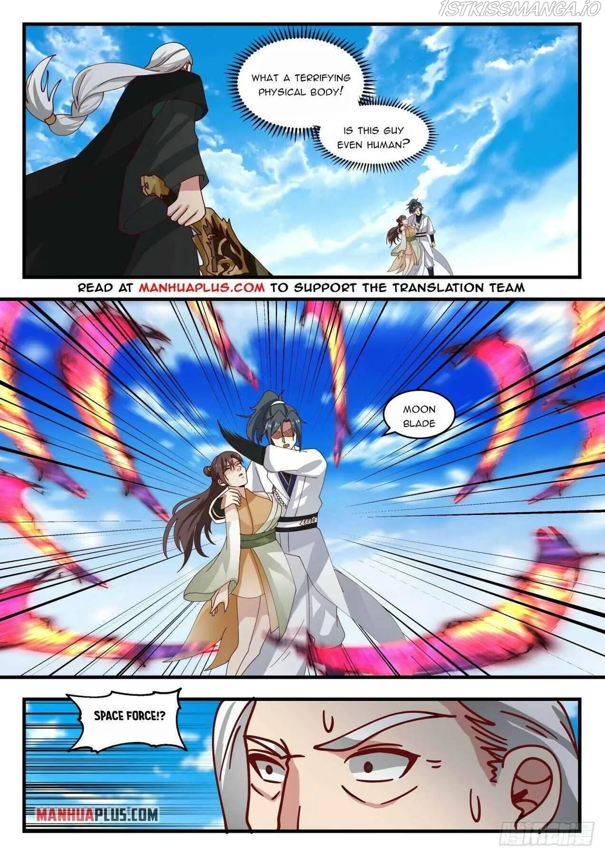 Martial Peak Chapter 1664 Online - página 2