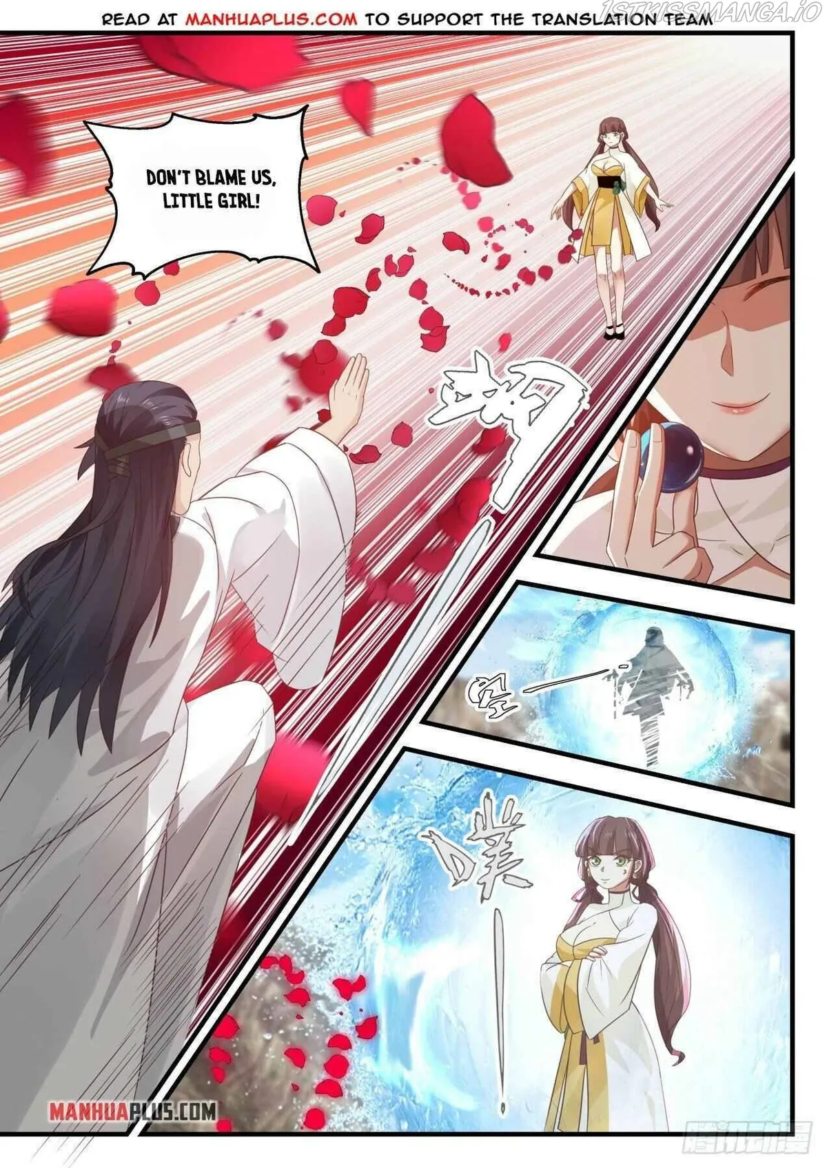 Martial Peak Chapter 1664 Online - página 5