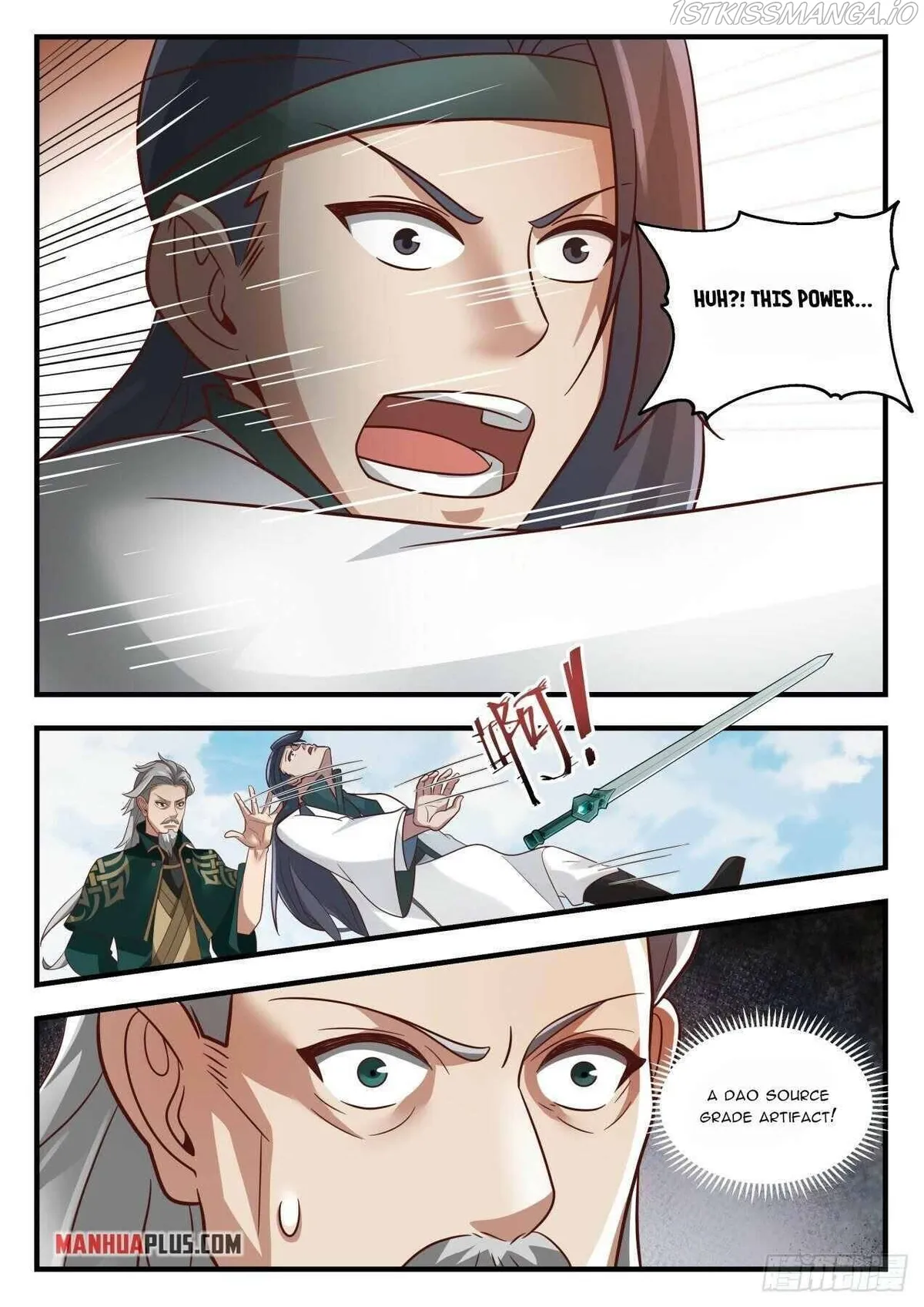 Martial Peak Chapter 1664 Online - página 6