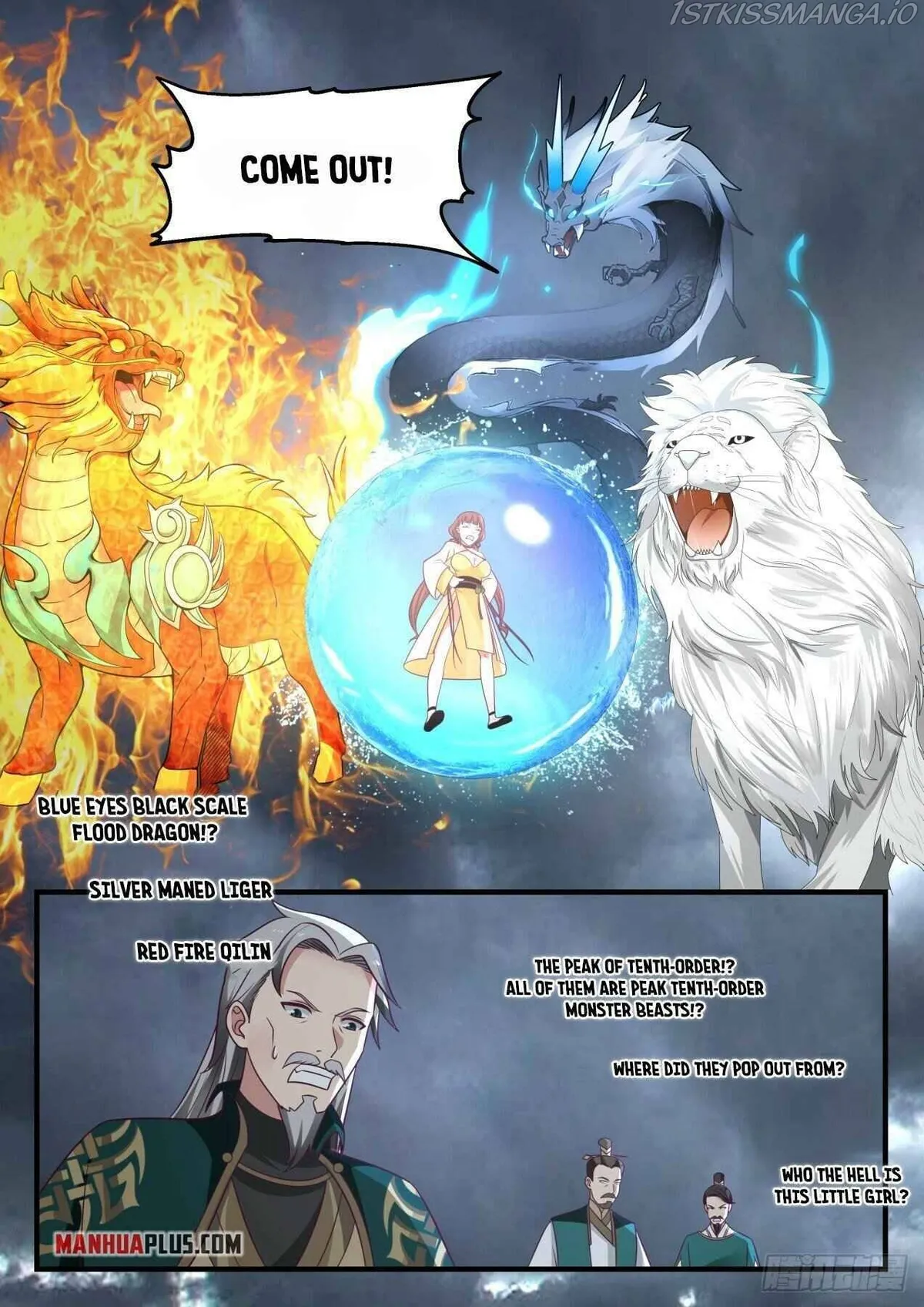 Martial Peak Chapter 1664 Online - página 9