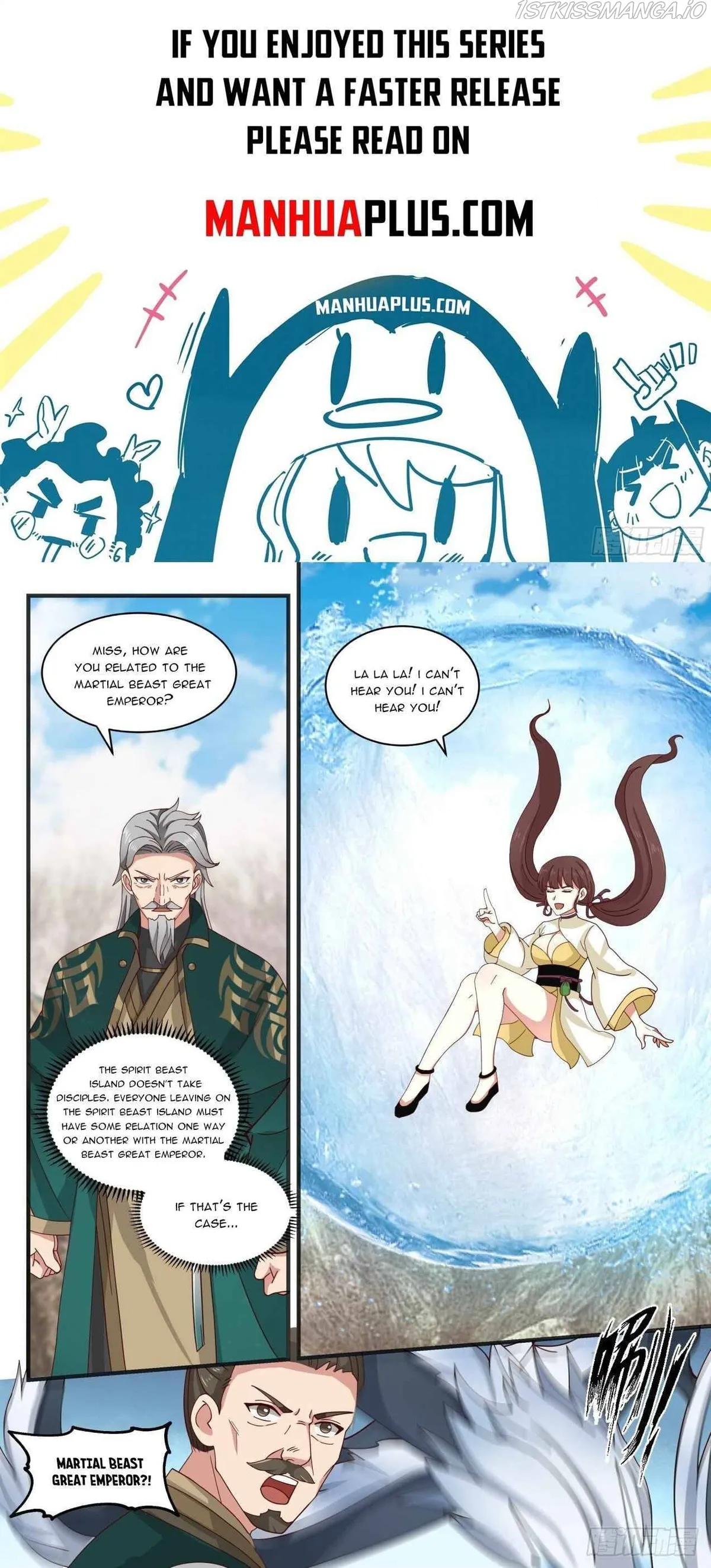 Martial Peak Chapter 1665 Online - página 1
