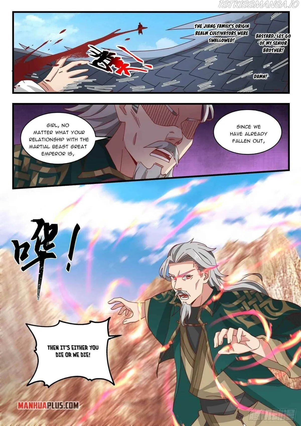Martial Peak Chapter 1665 Online - página 2