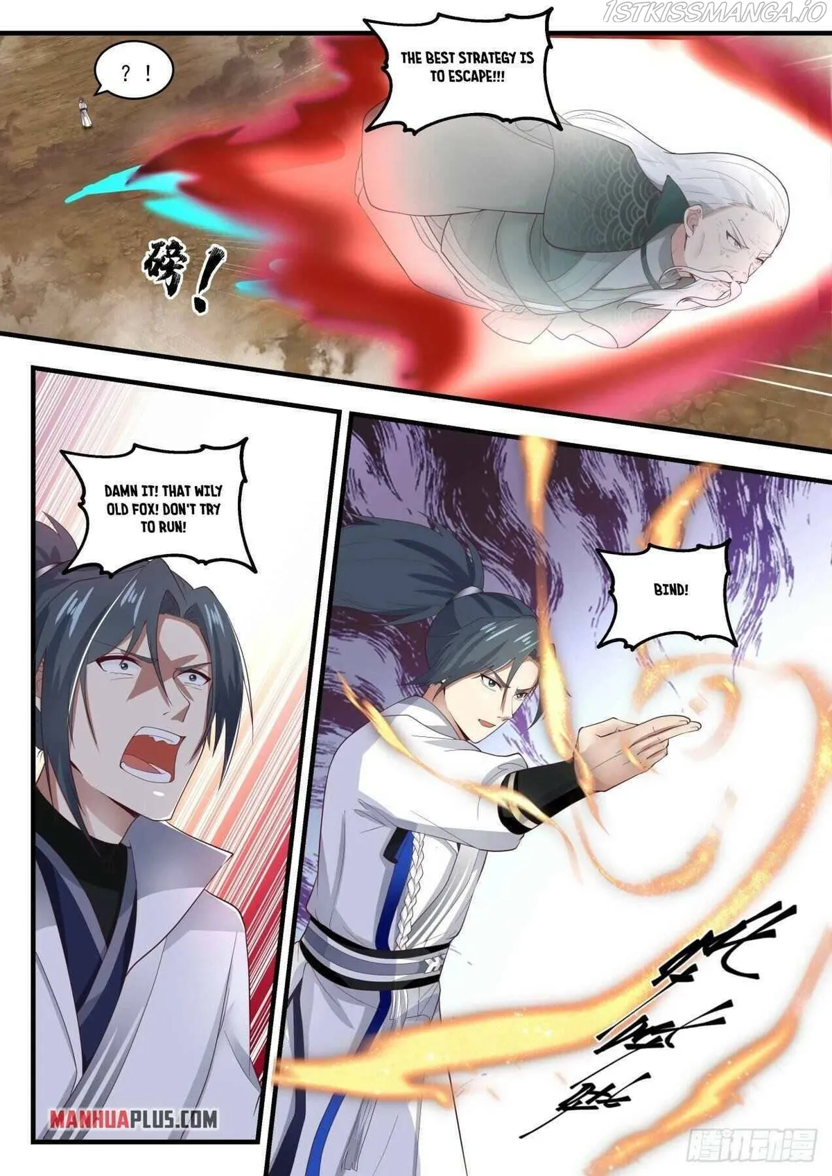 Martial Peak Chapter 1665 Online - página 5