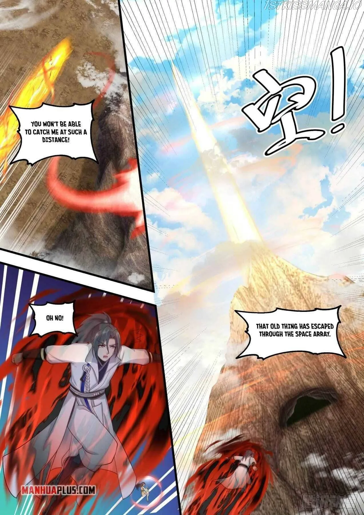 Martial Peak Chapter 1665 Online - página 6
