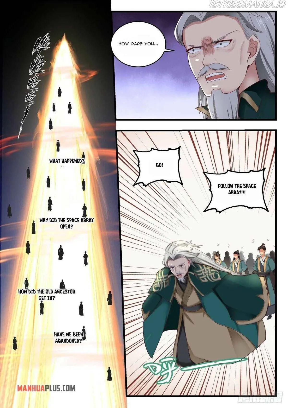 Martial Peak Chapter 1665 Online - página 7