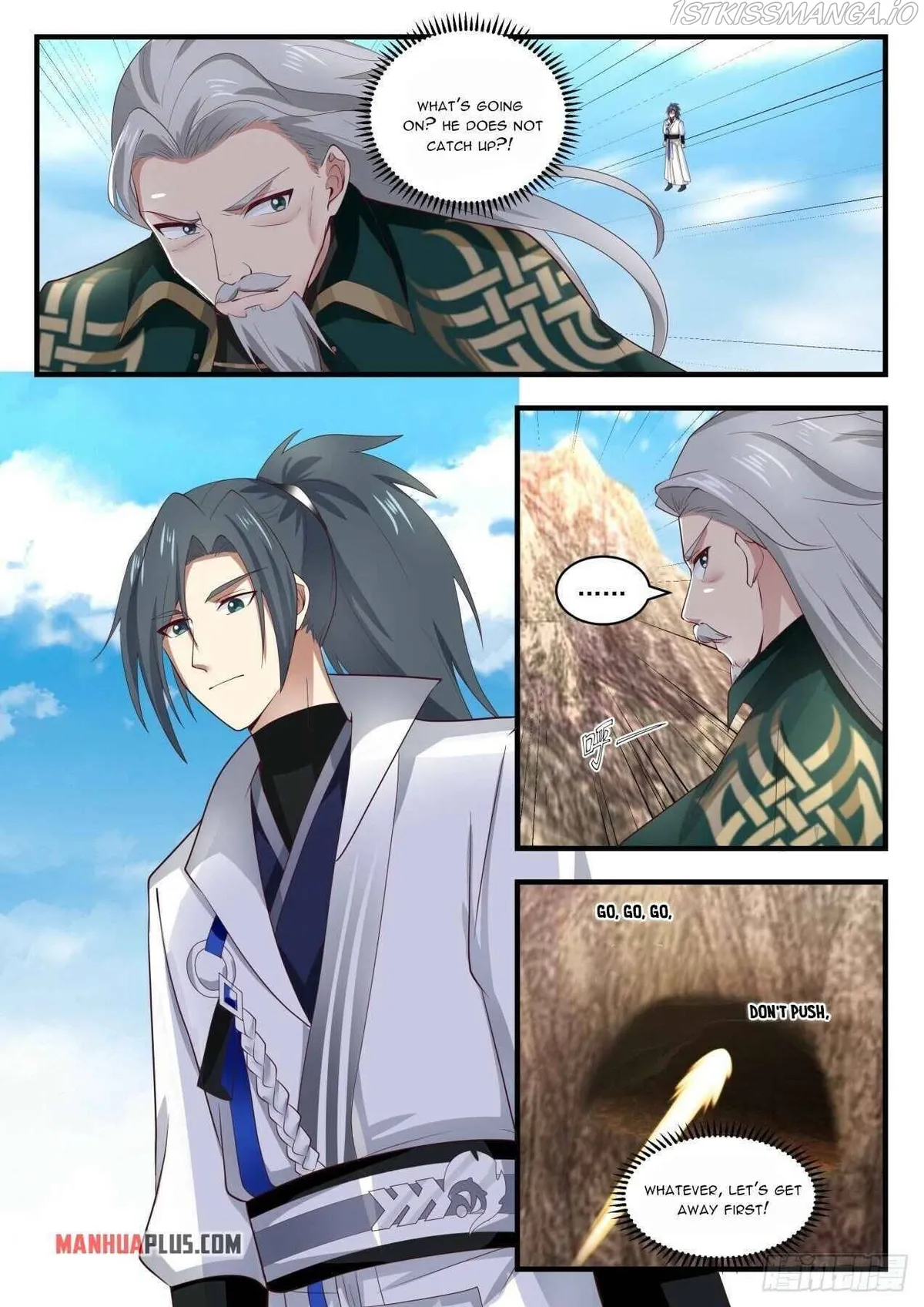 Martial Peak Chapter 1665 Online - página 8