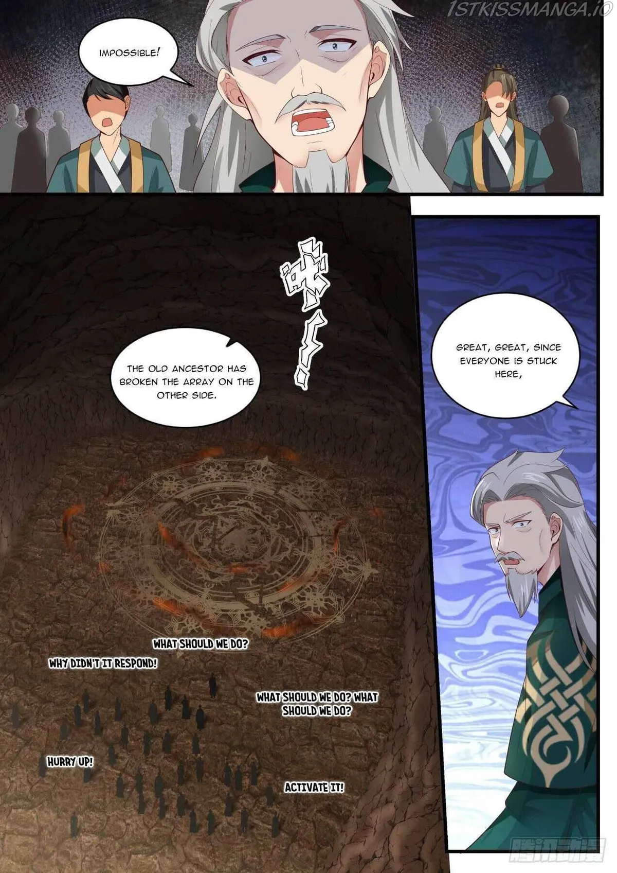 Martial Peak Chapter 1665 Online - página 9