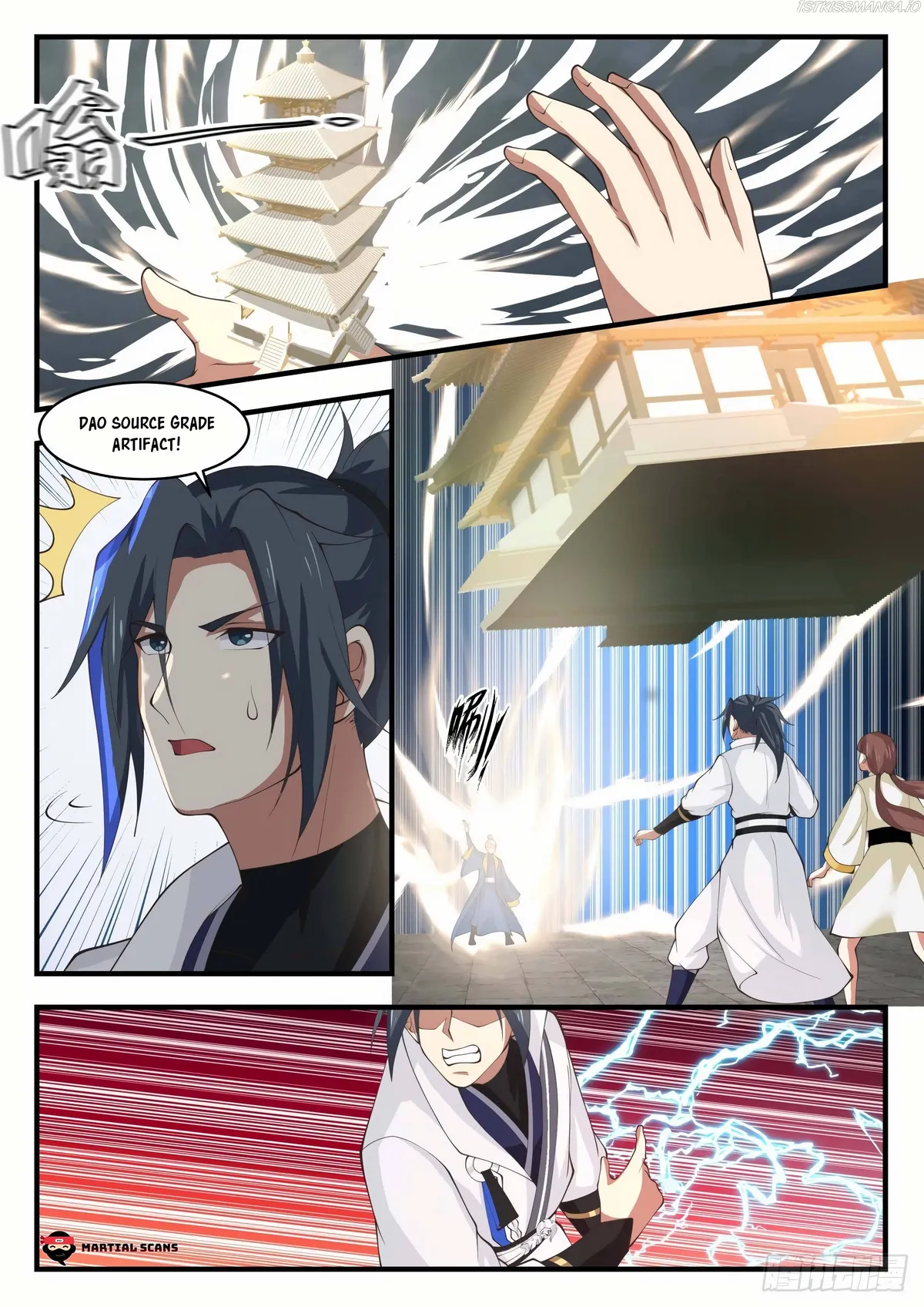 Martial Peak Chapter 1667 Online - página 13