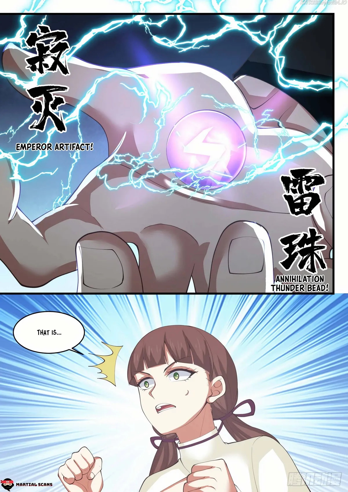 Martial Peak Chapter 1667 Online - página 14