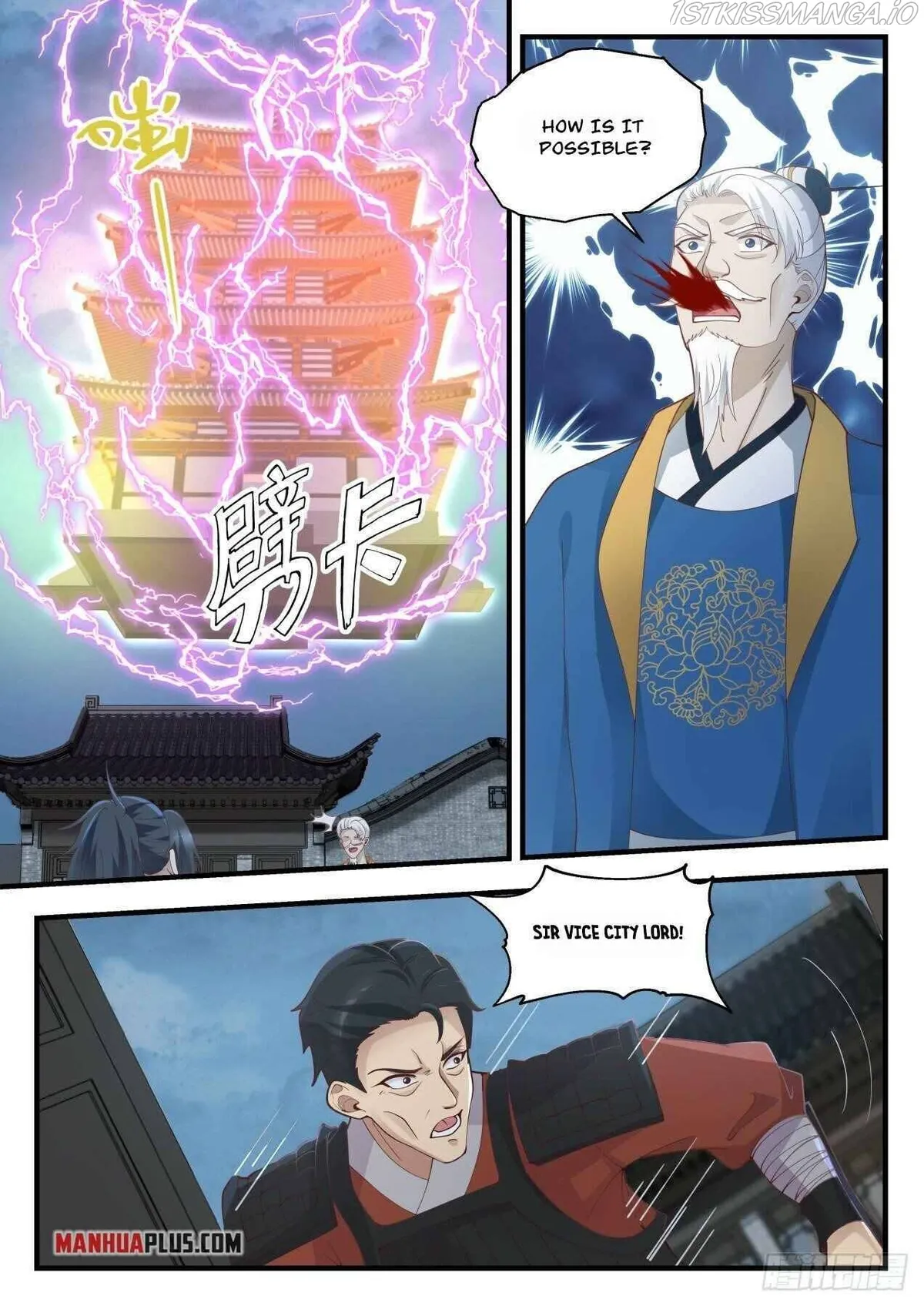Martial Peak Chapter 1668 Online - página 3