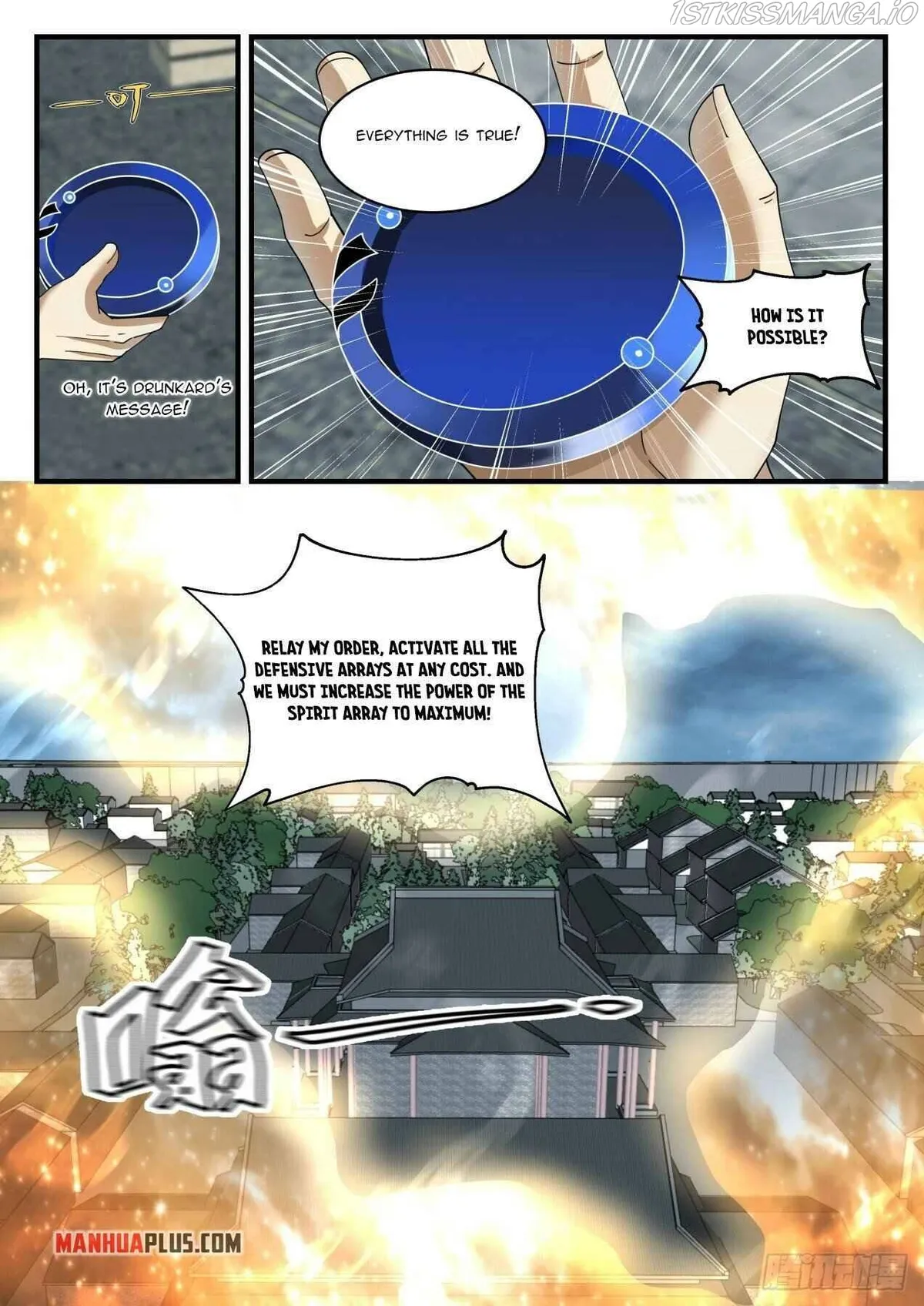Martial Peak Chapter 1668 Online - página 9