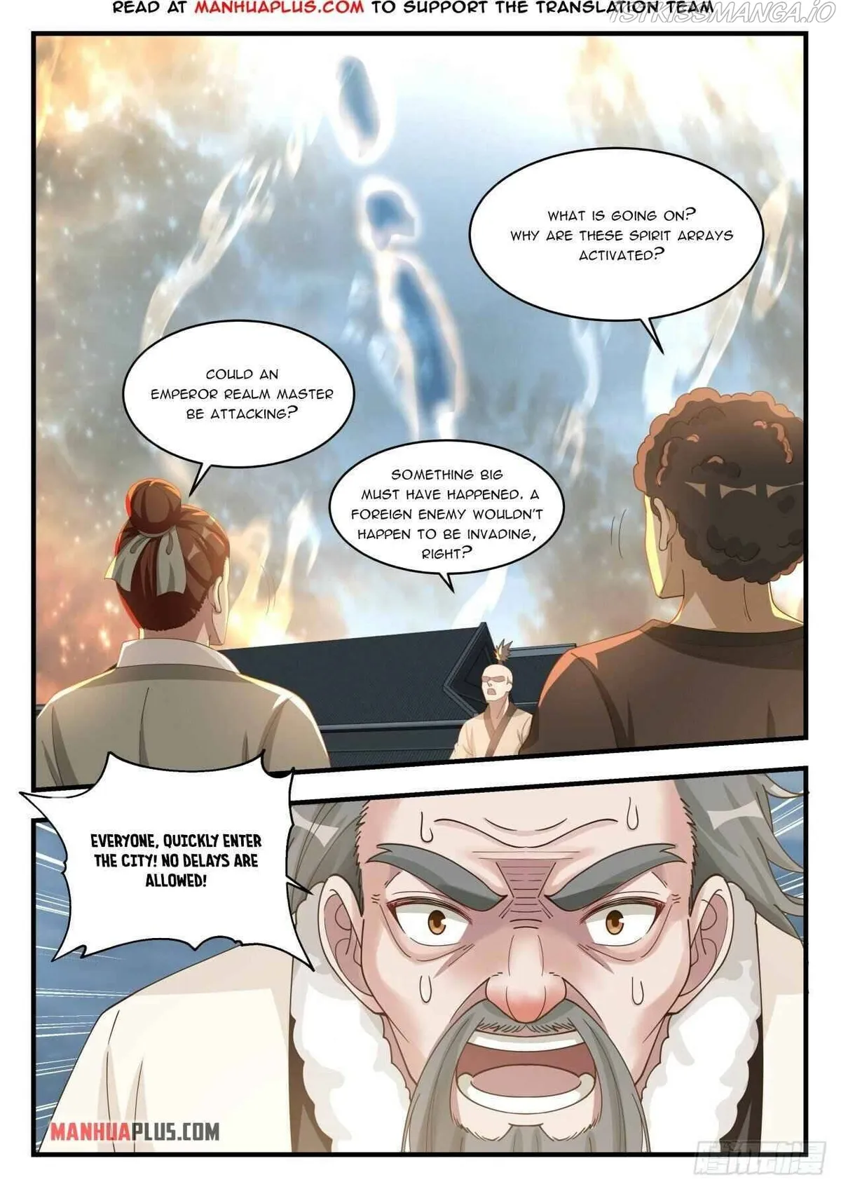 Martial Peak Chapter 1668 Online - página 10