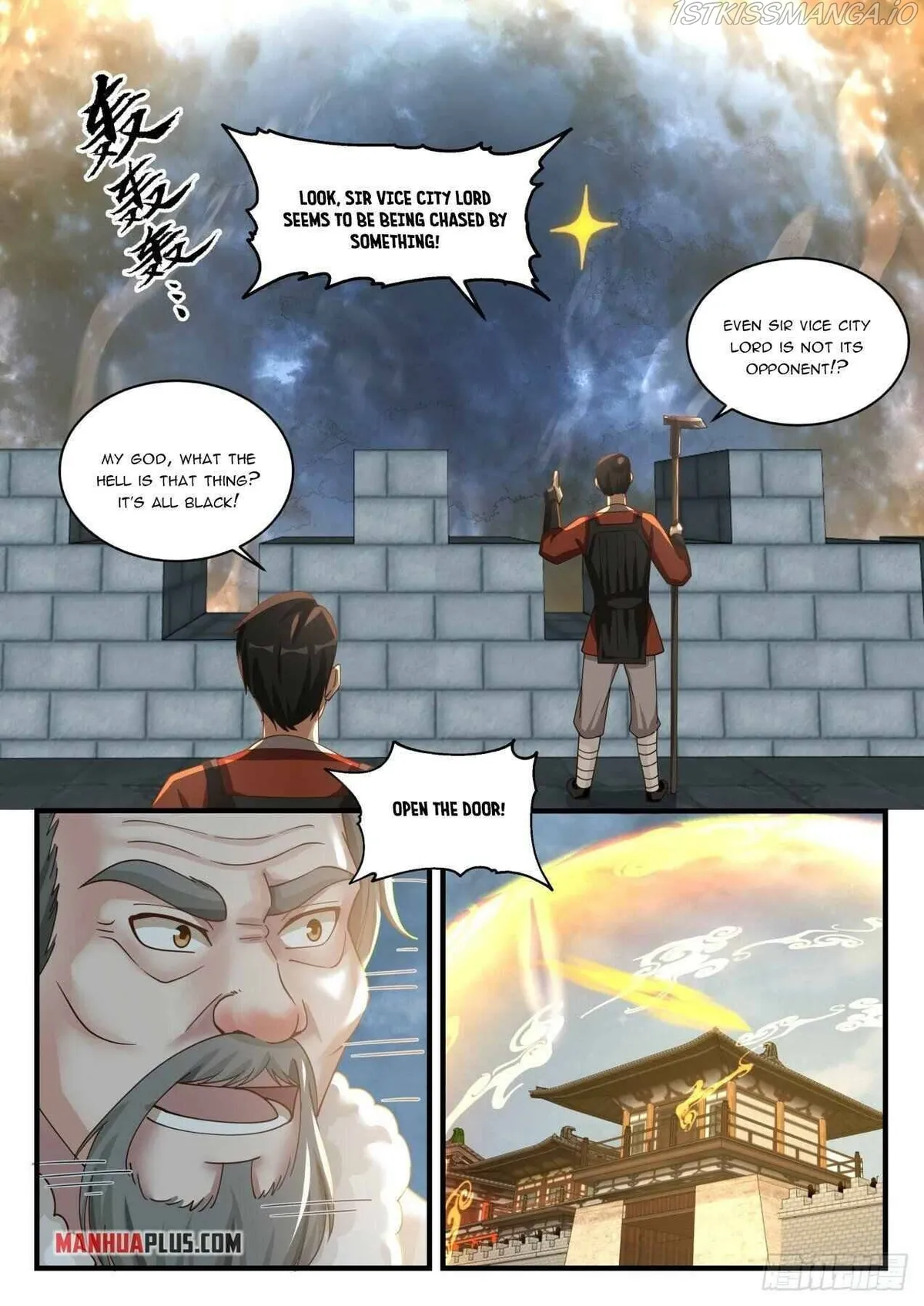 Martial Peak Chapter 1668 Online - página 11