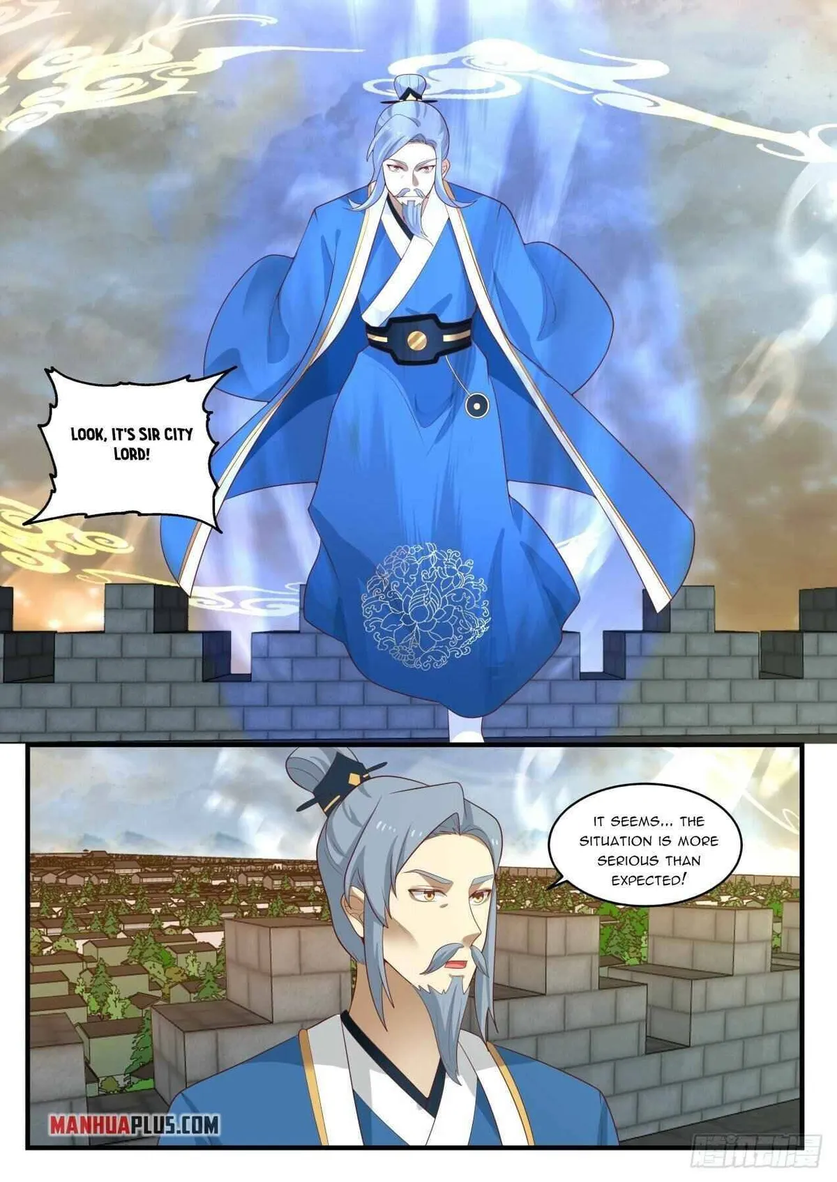 Martial Peak Chapter 1669 Online - página 2