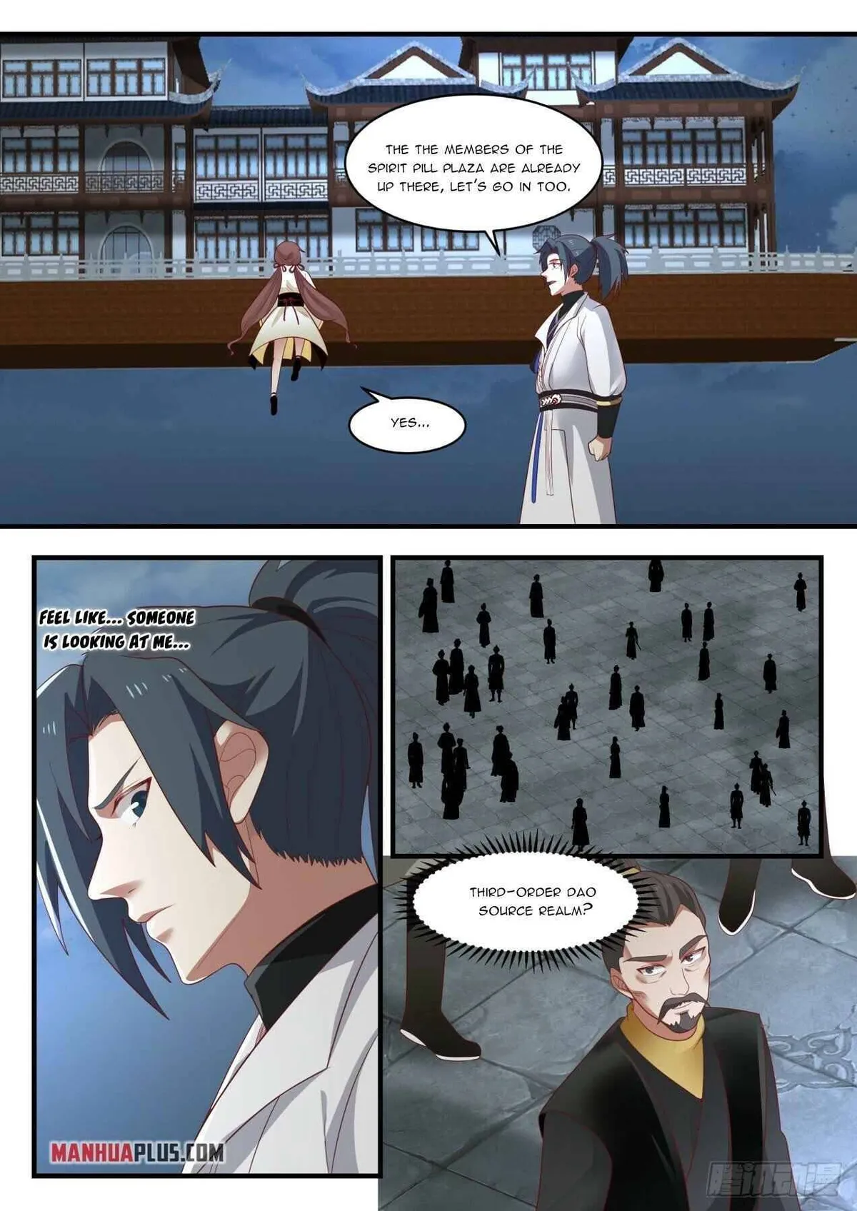 Martial Peak Chapter 1669 Online - página 6