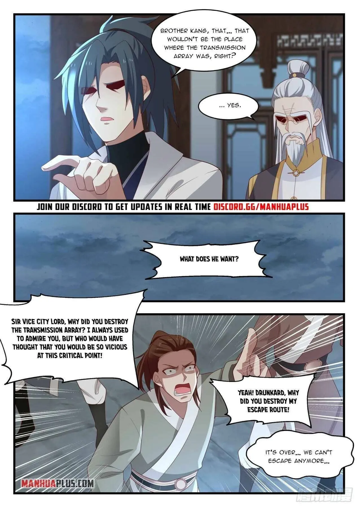 Martial Peak Chapter 1669 Online - página 11