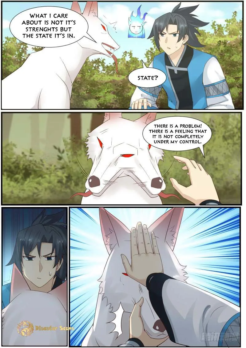 Martial Peak Chapter 167 Online - página 2