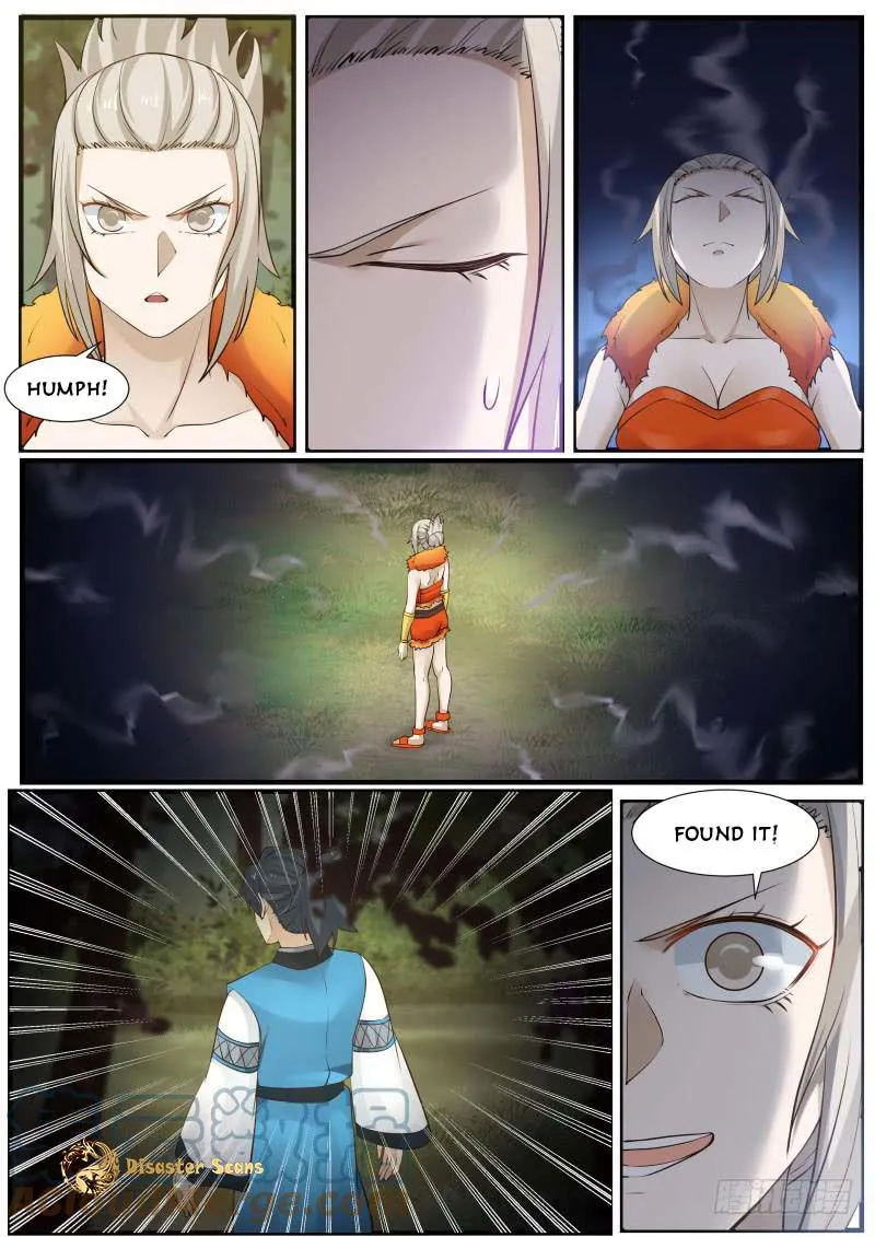 Martial Peak Chapter 167 Online - página 9