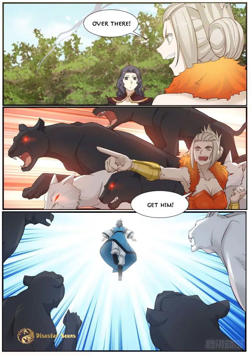 Martial Peak Chapter 167 Online - página 10