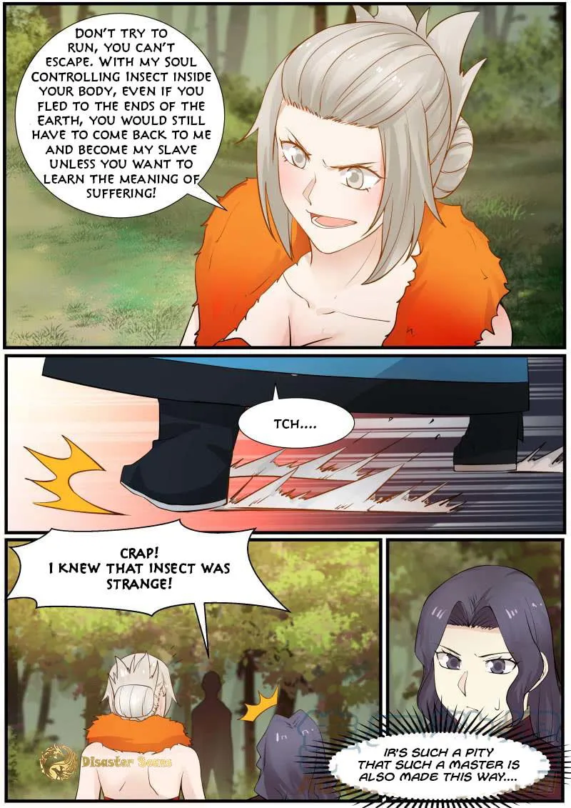 Martial Peak Chapter 167 Online - página 11