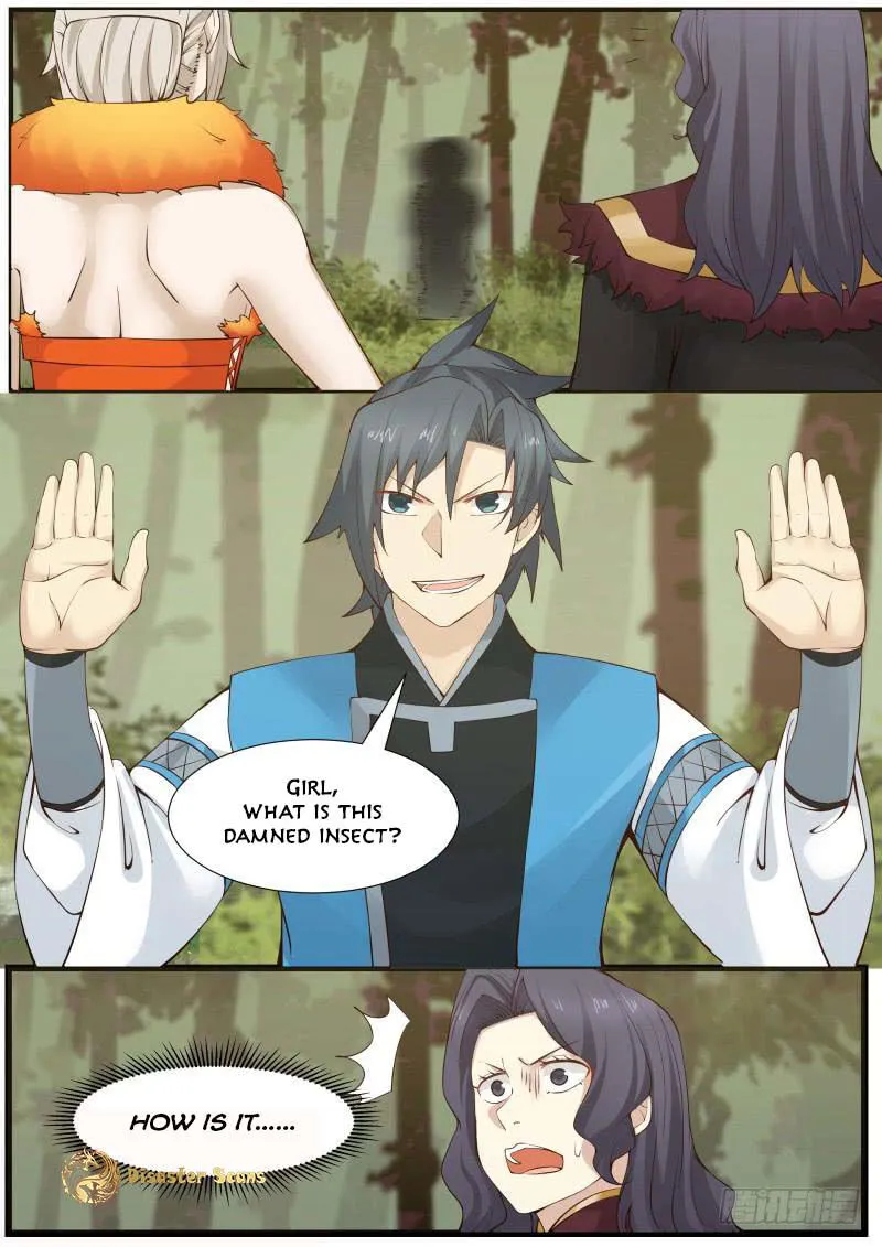 Martial Peak Chapter 167 Online - página 12