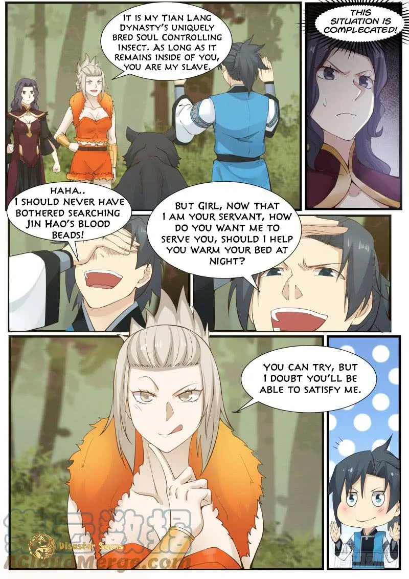 Martial Peak Chapter 167 Online - página 13