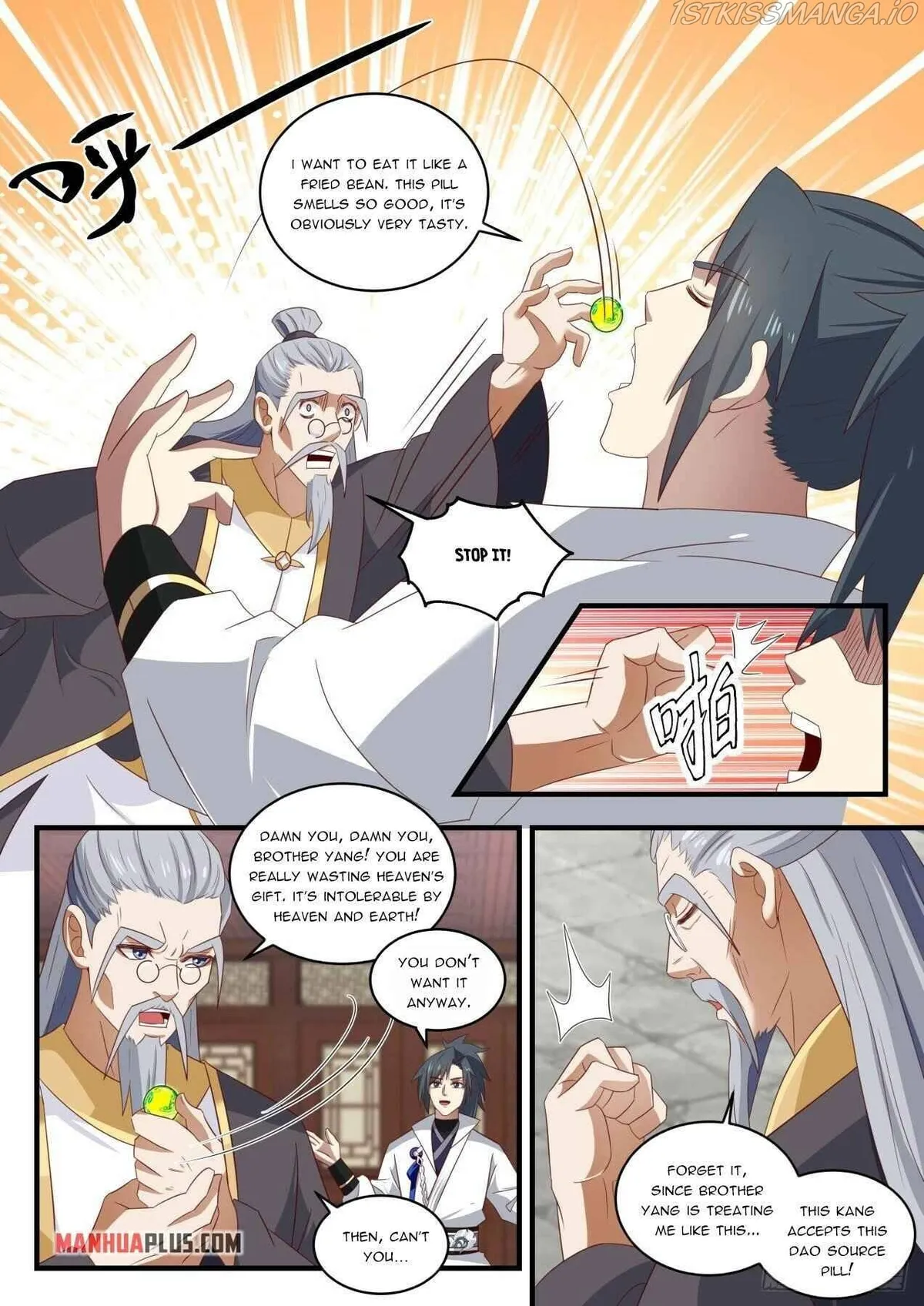 Martial Peak Chapter 1671 Online - página 4