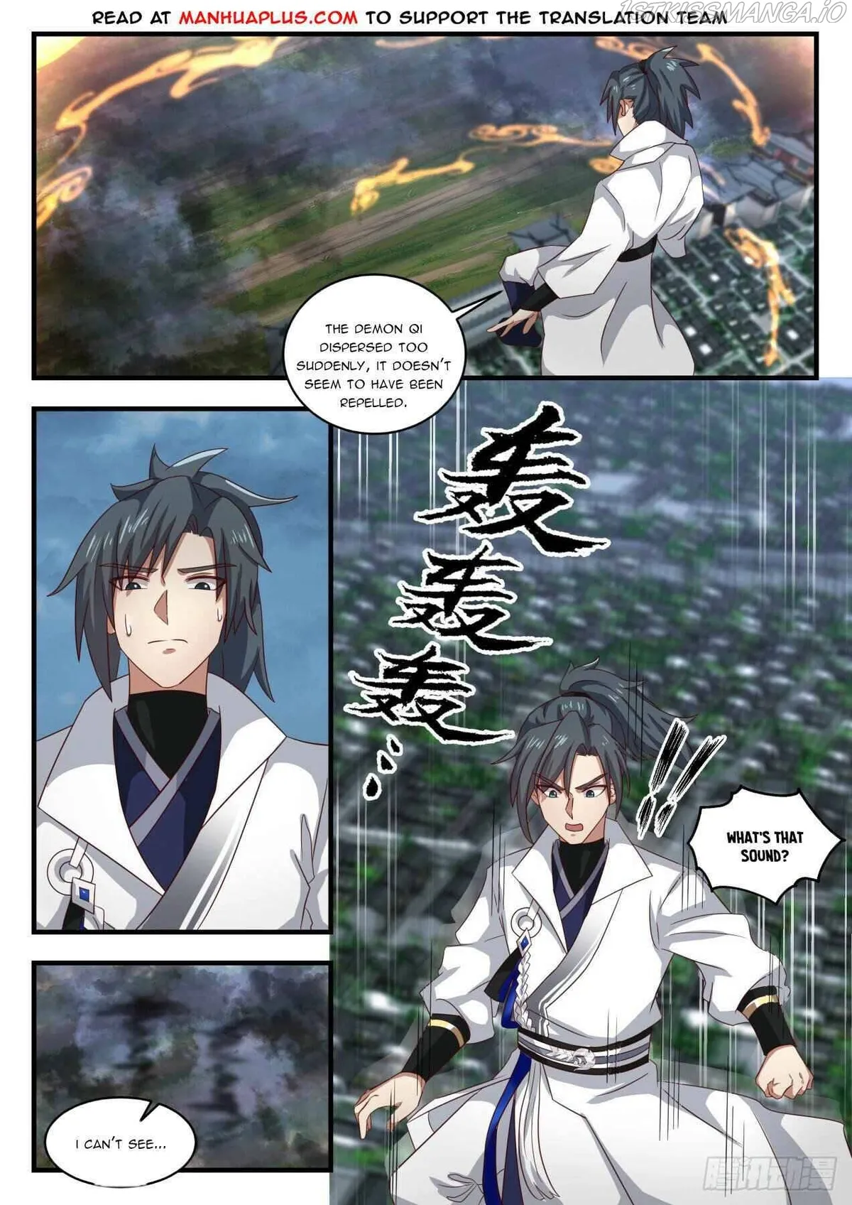 Martial Peak Chapter 1671 Online - página 10