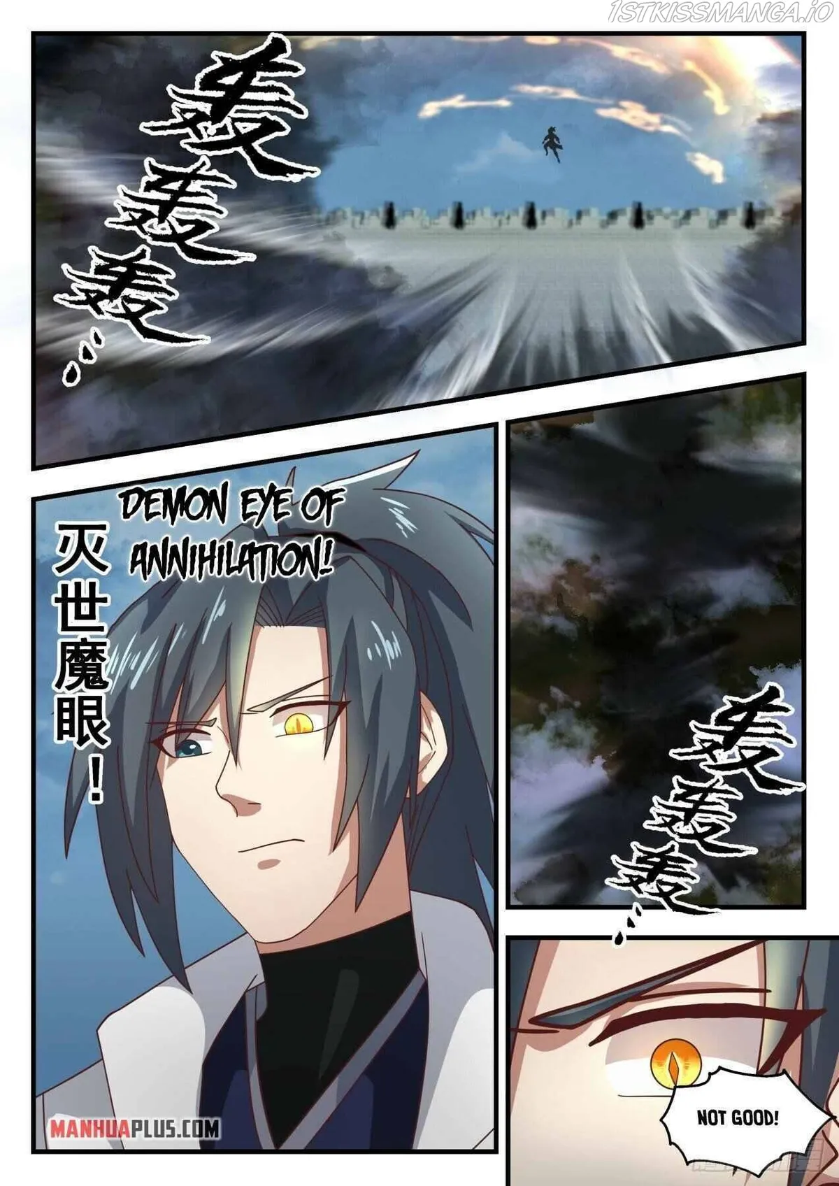 Martial Peak Chapter 1671 Online - página 11
