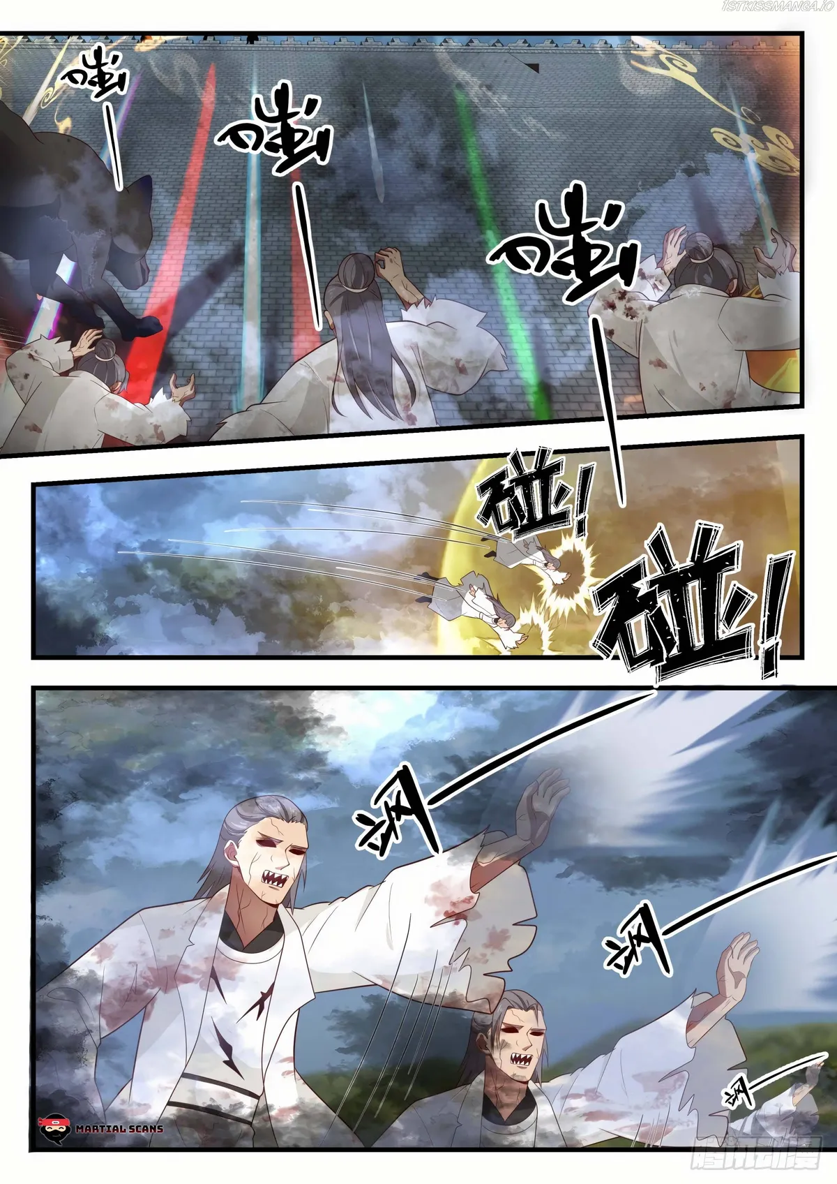 Martial Peak Chapter 1672 Online - página 5