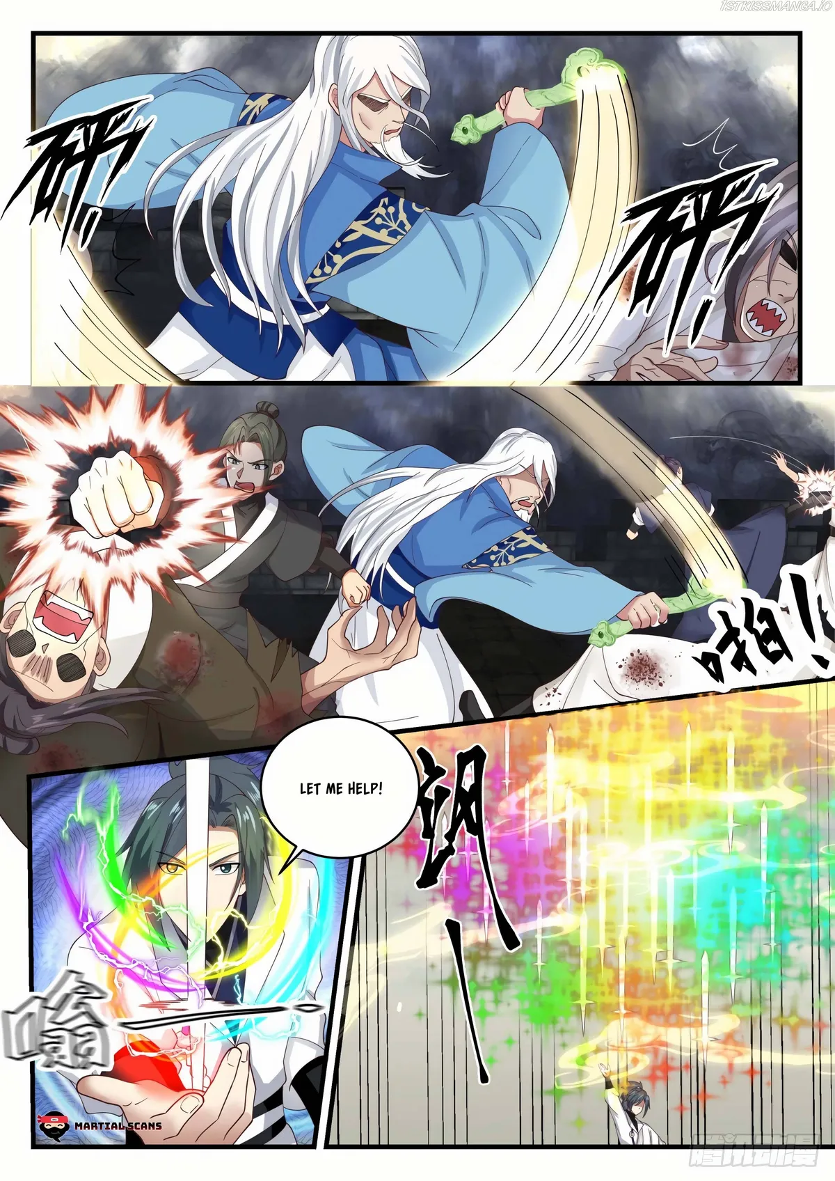 Martial Peak Chapter 1672 Online - página 11
