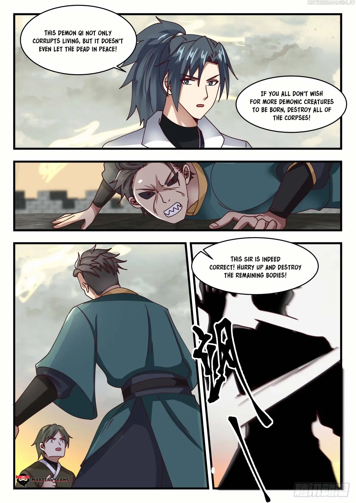 Martial Peak Chapter 1672 Online - página 13
