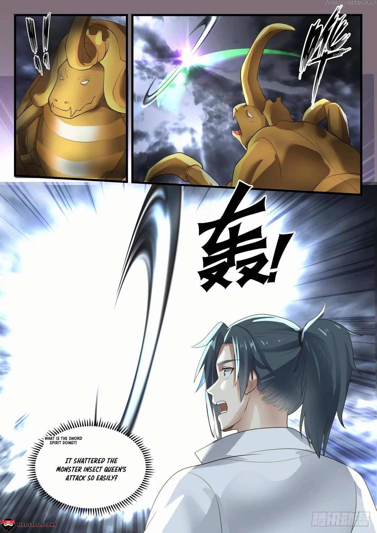 Martial Peak Chapter 1673 Online - página 14