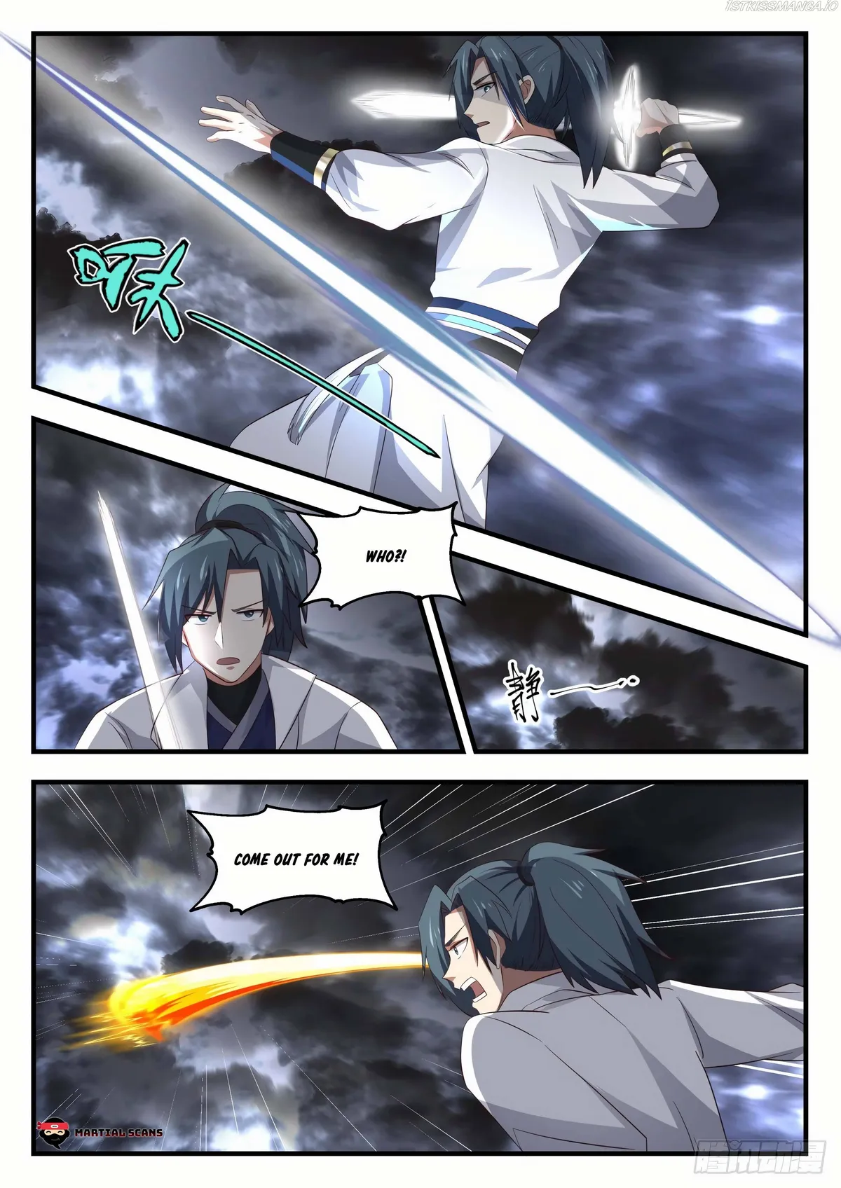 Martial Peak Chapter 1674 Online - página 3